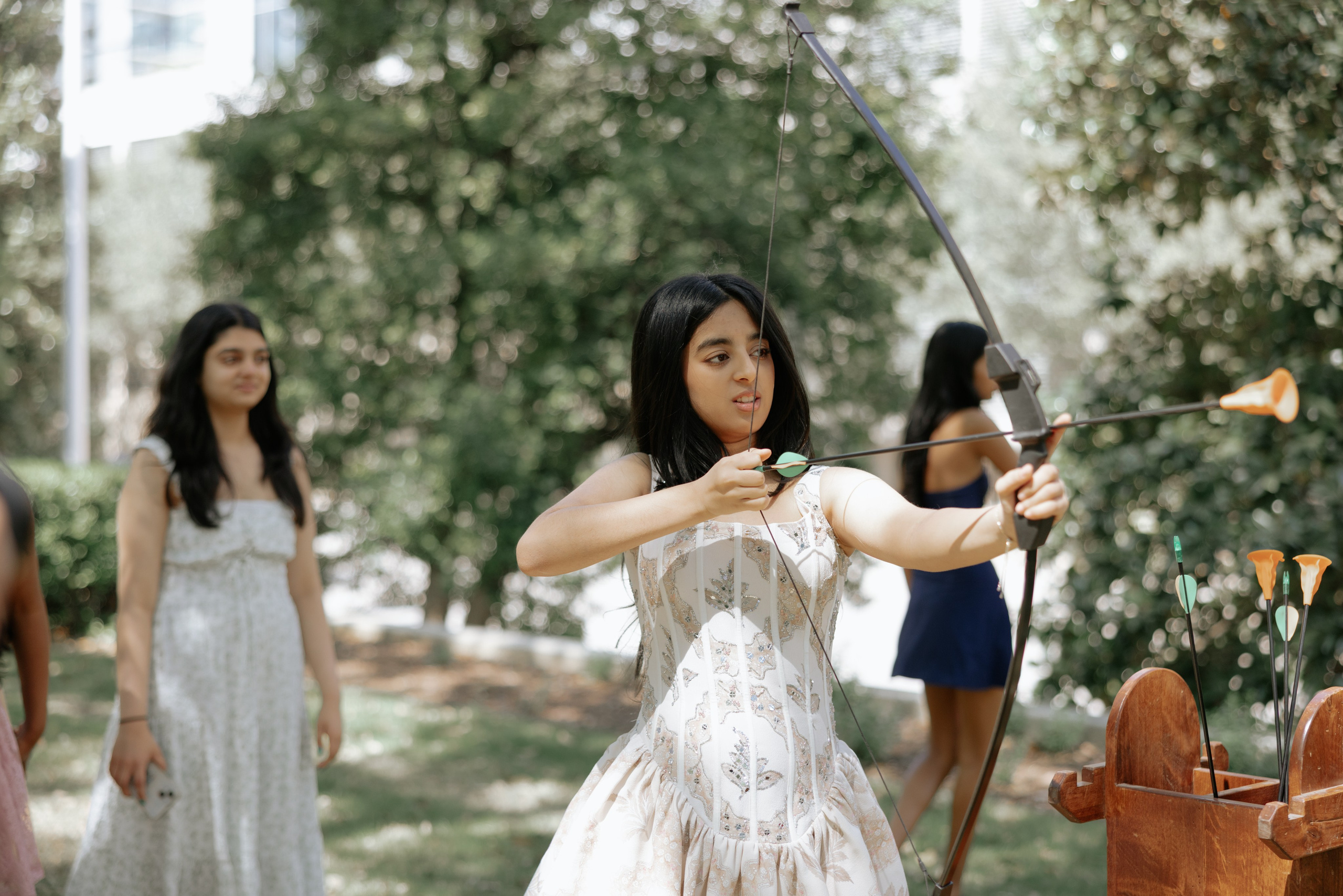 Manasi’s Sweeet 16. Parth Productions