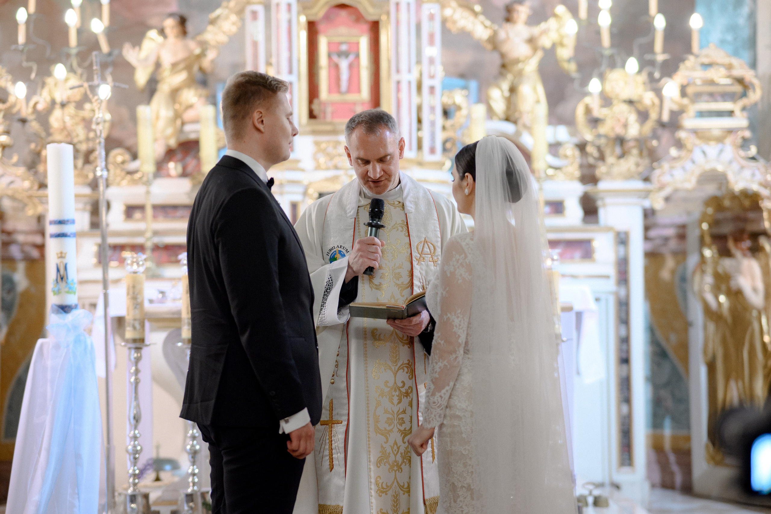 Piotr i Natalia. Wedding photographer Warsaw and Europe