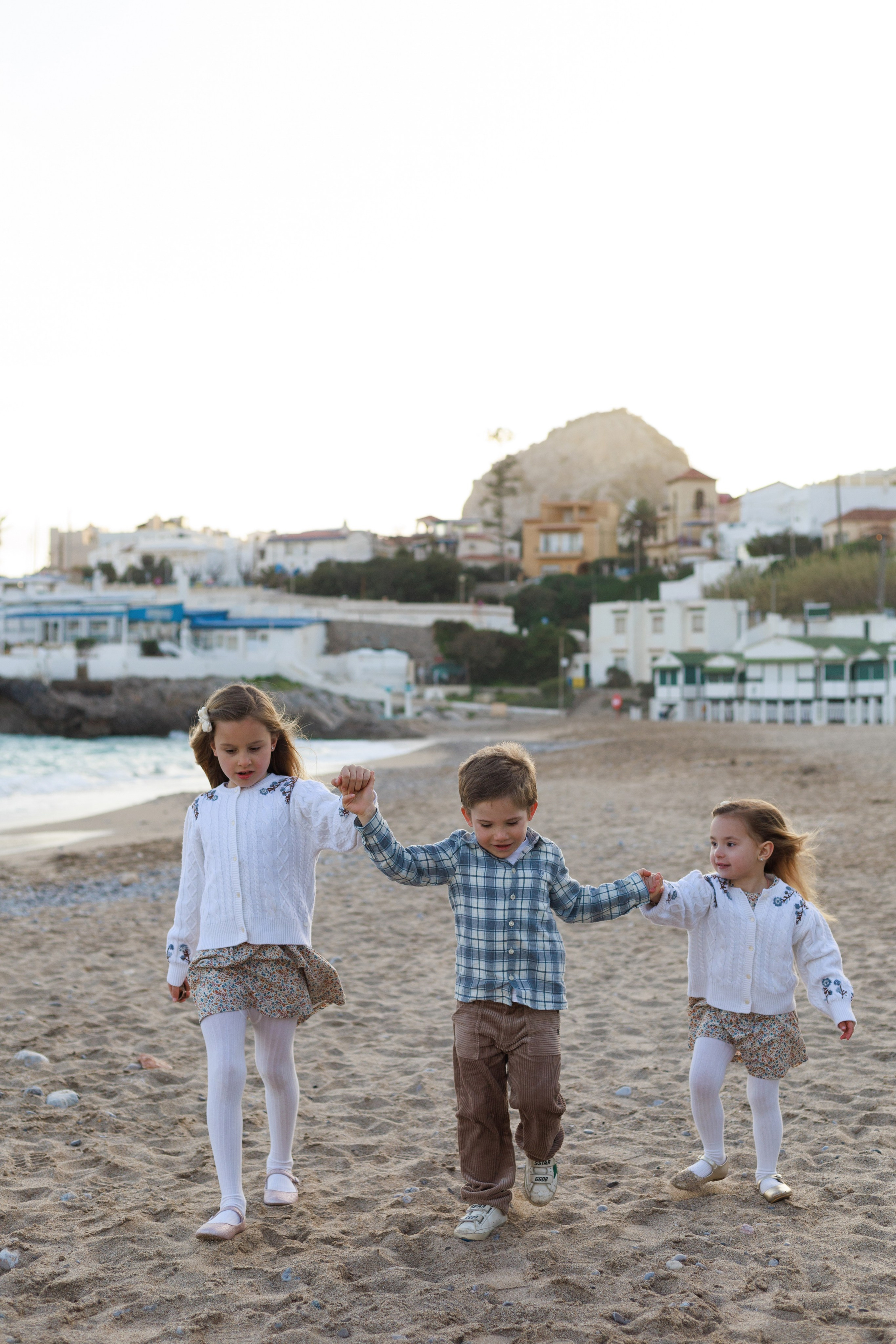 Children’s Photoshoot. Sofiya Volkonskaya