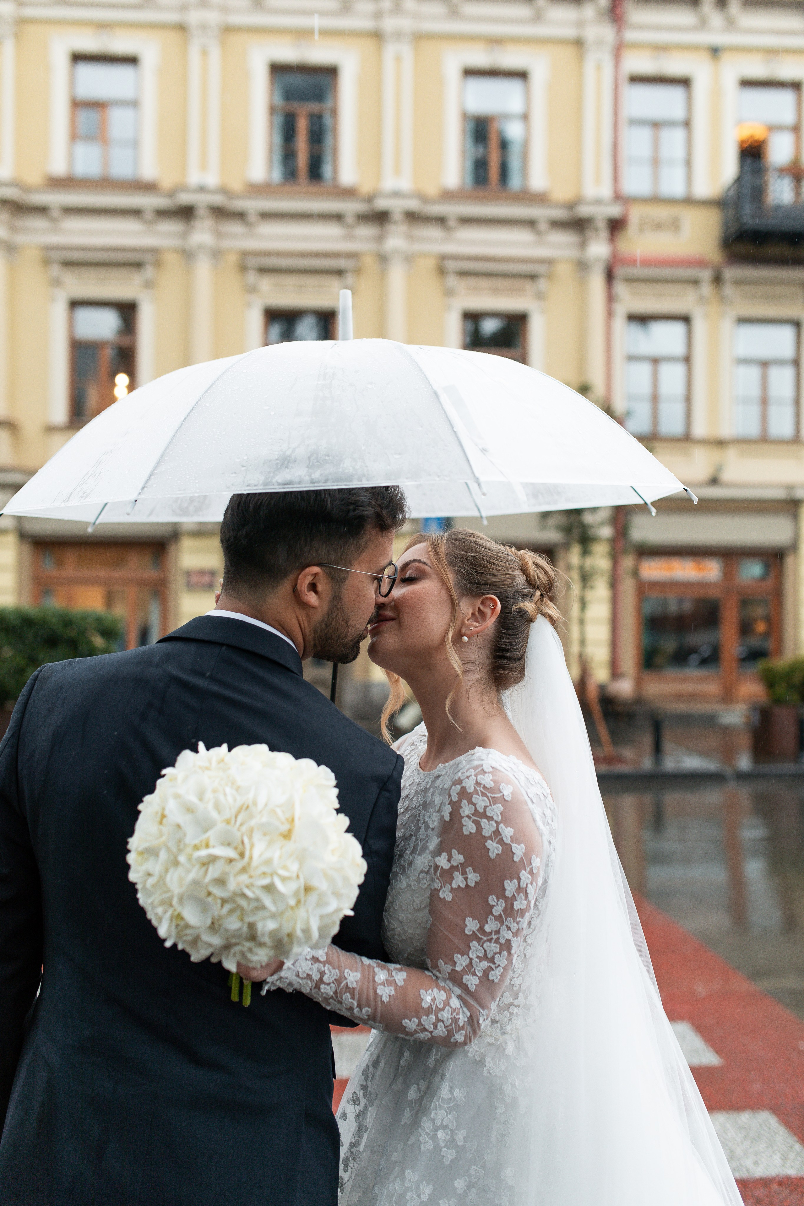Daniel & Karina. Wedding photographer in Georgia