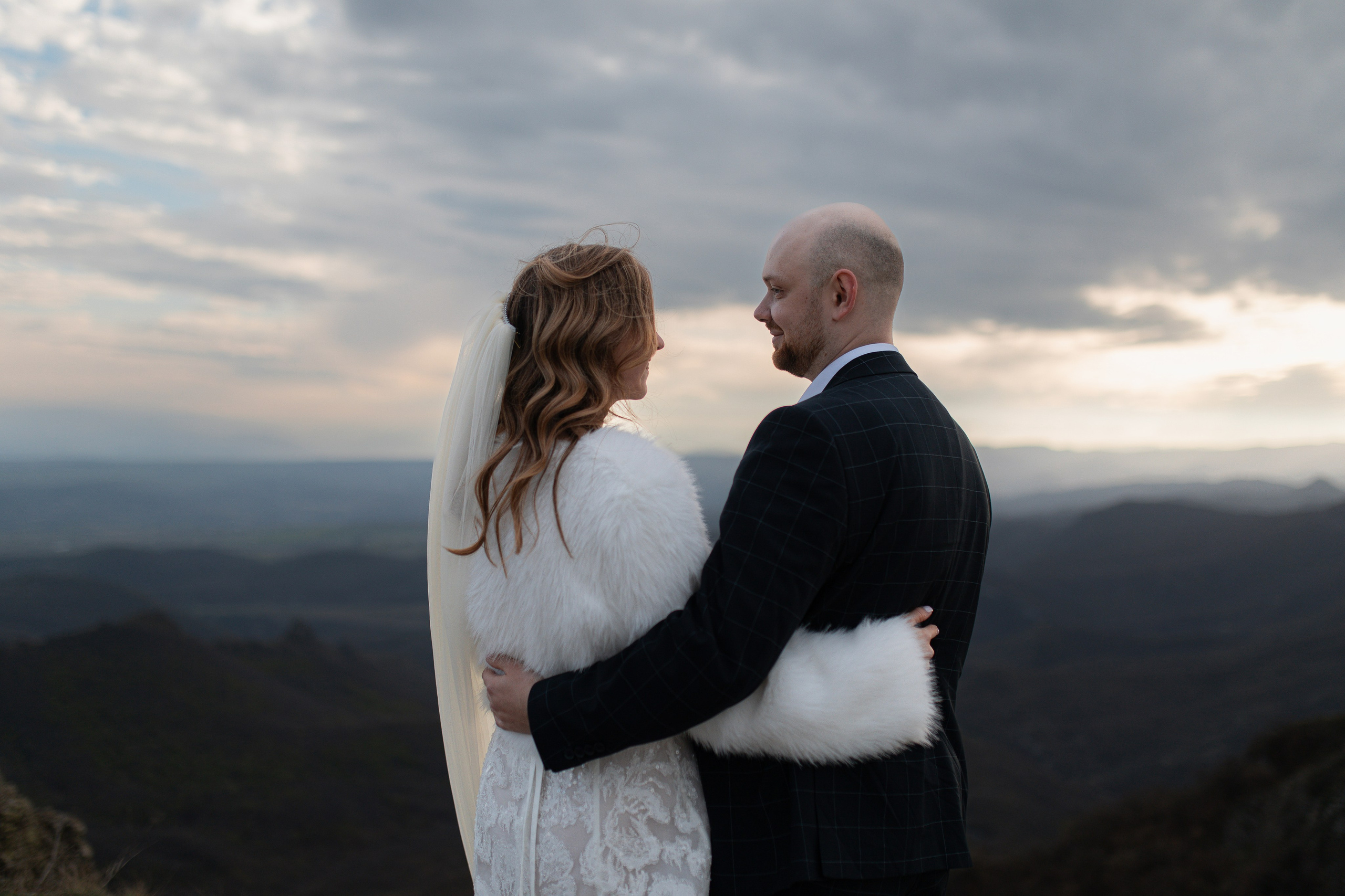 Alexander & Polina. Wedding photographer in Georgia