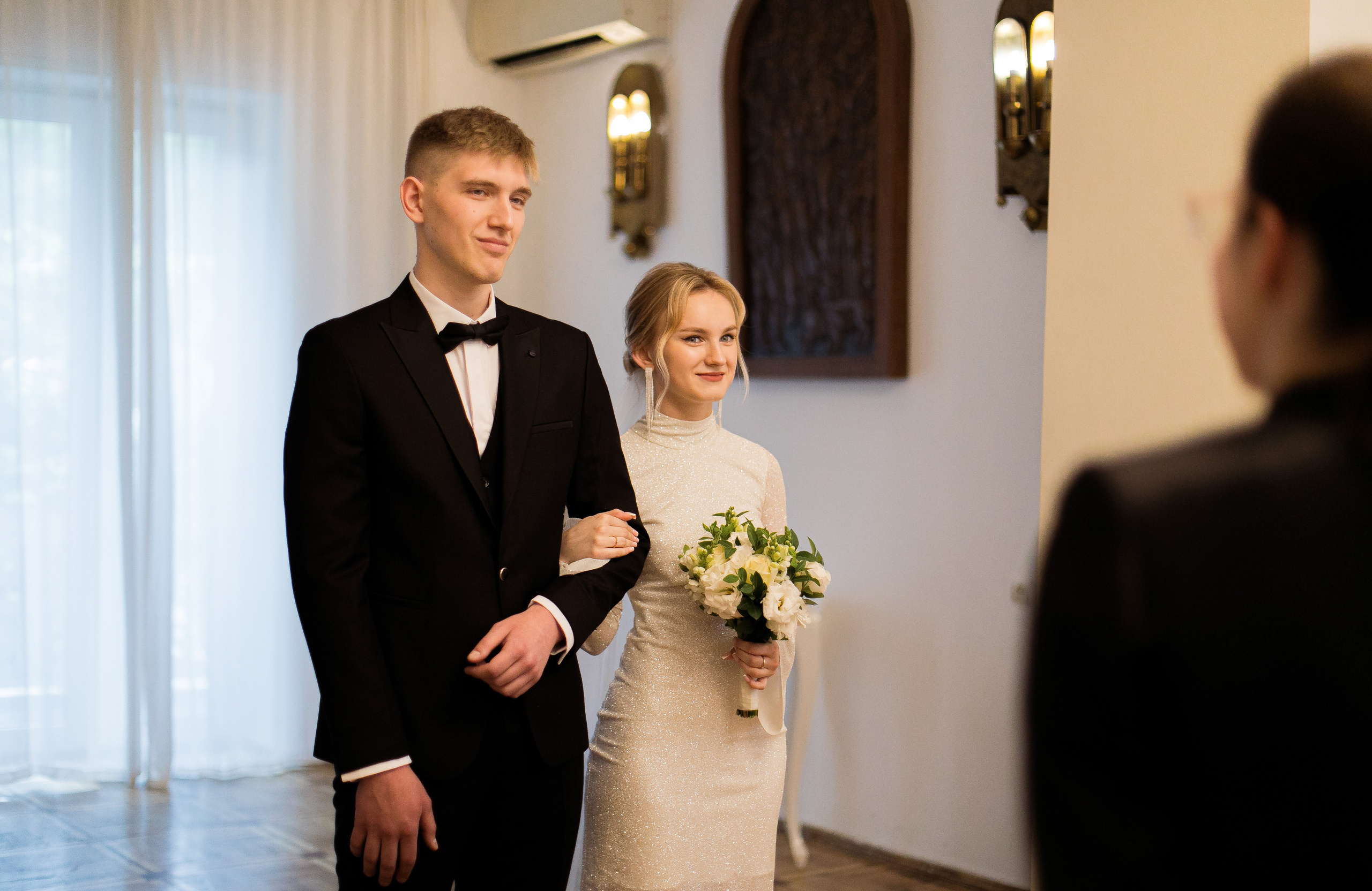 Ivan & Anna. Wedding photographer in Georgia