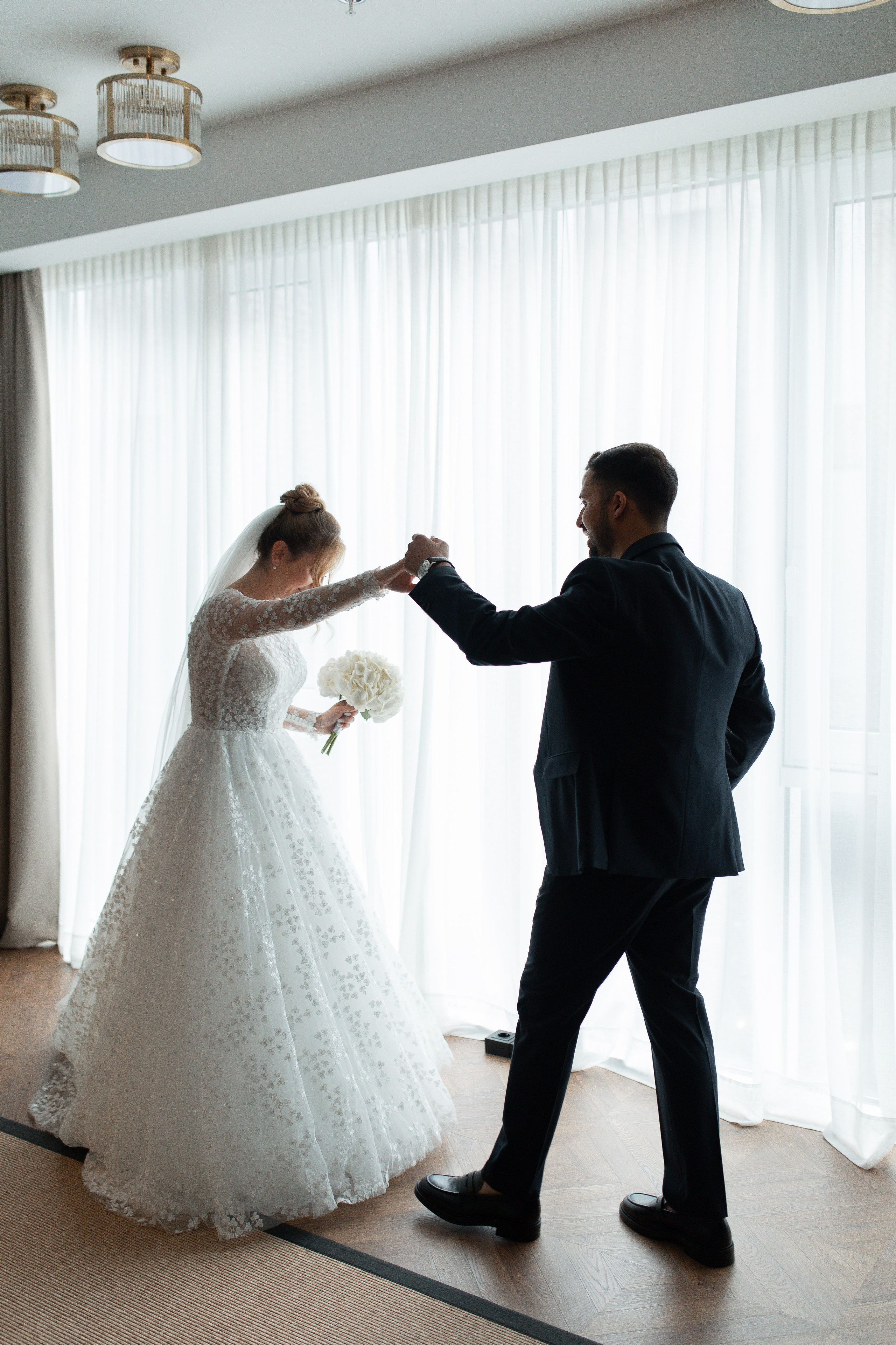 Daniel & Karina. Wedding photographer in Georgia