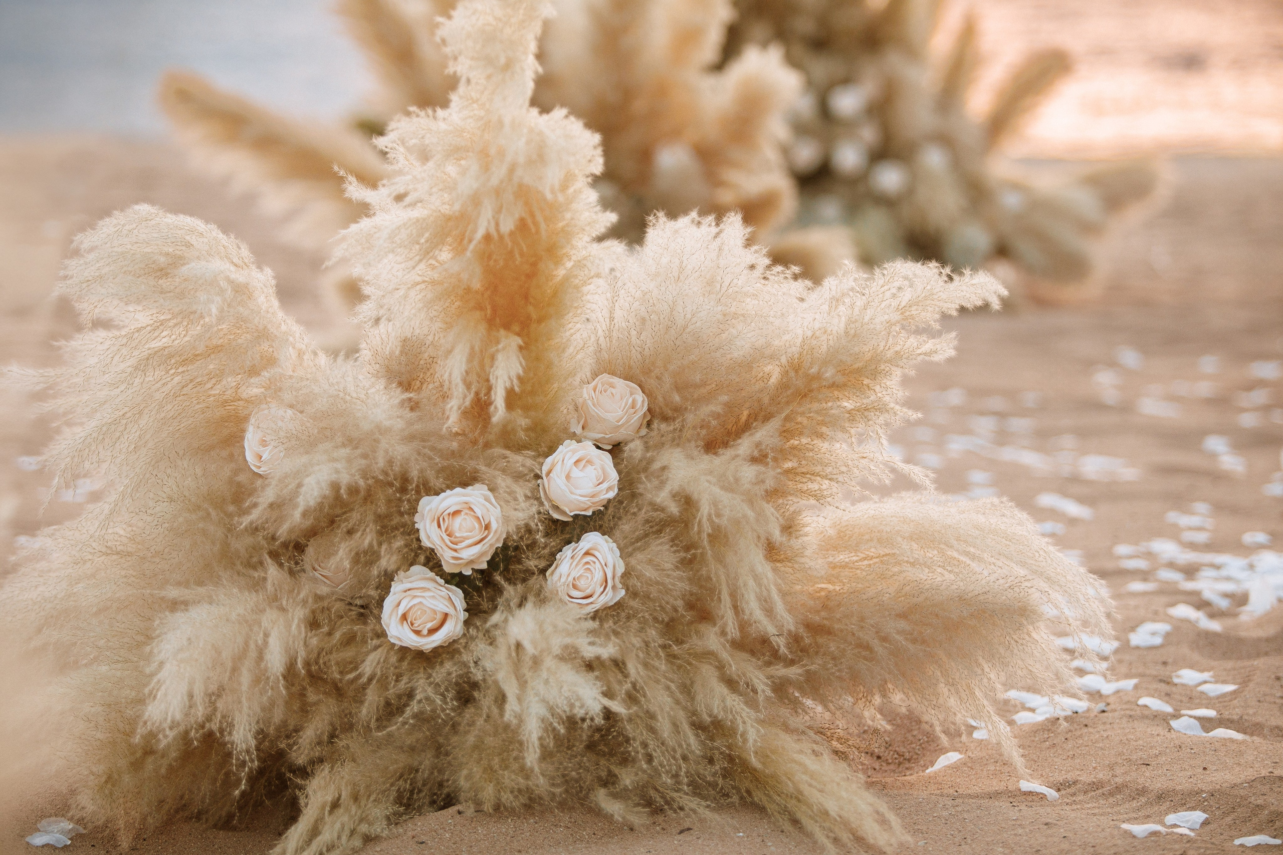 Андрей + Таня. Свадьба в Таиланде Honey Moon Agency