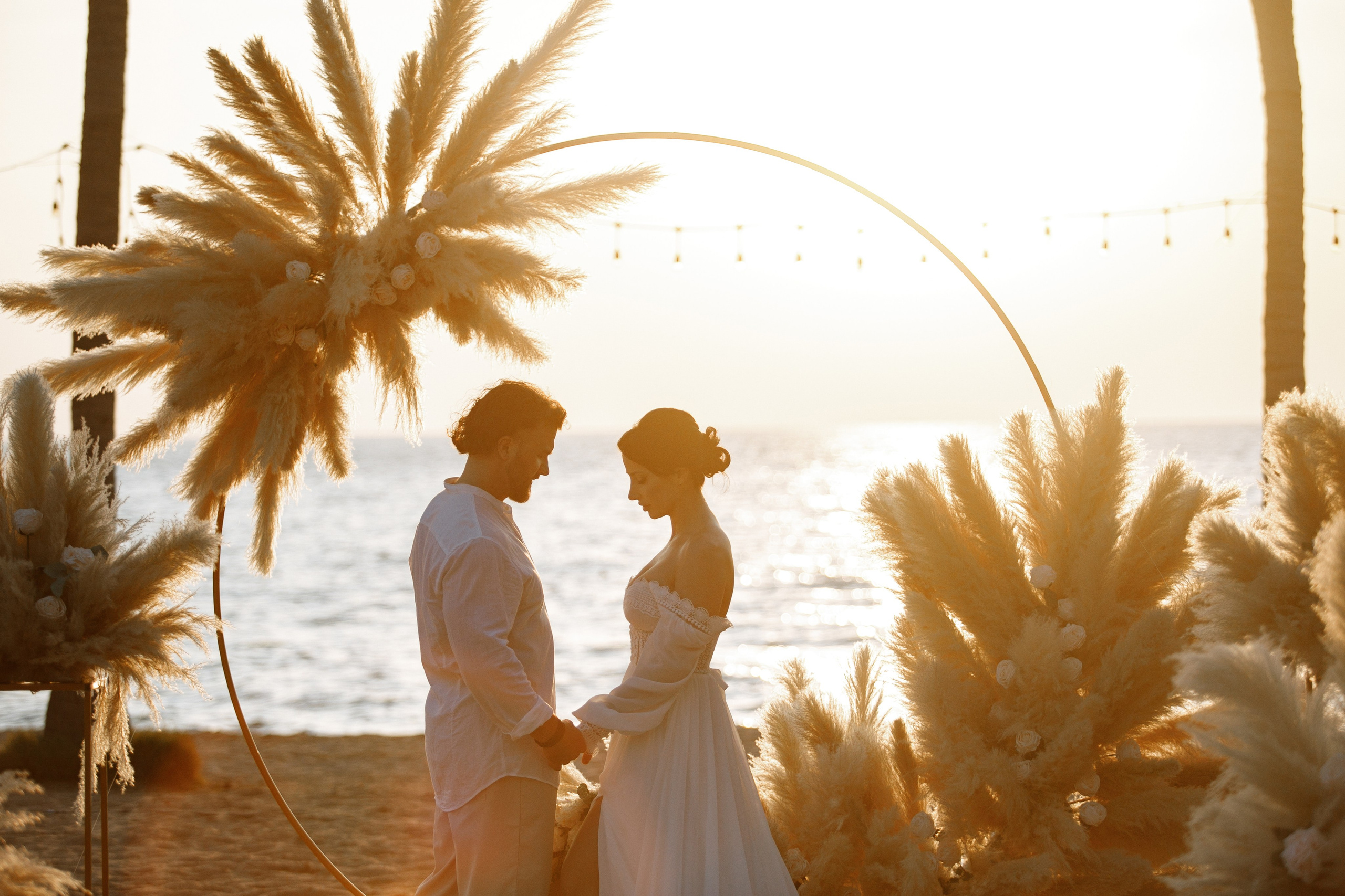 Антон + Оля. Свадьба в Таиланде Honey Moon Agency