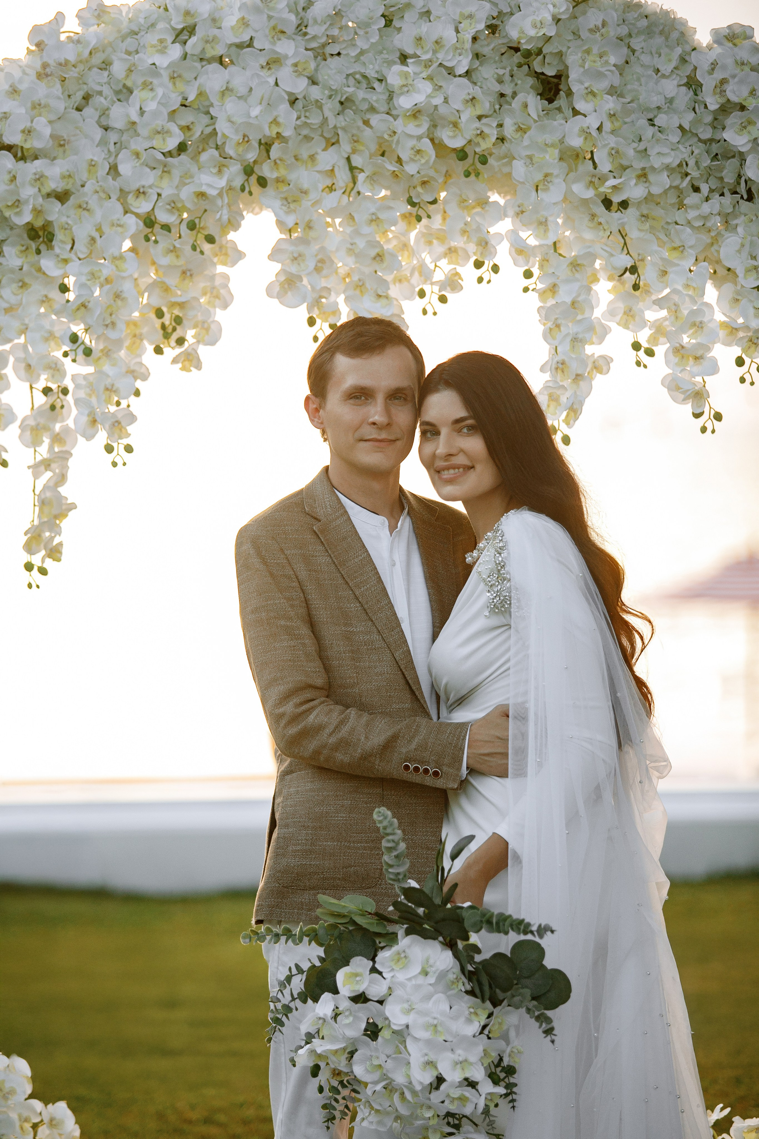 Тёма + Даша. Свадьба в Таиланде Honey Moon Agency