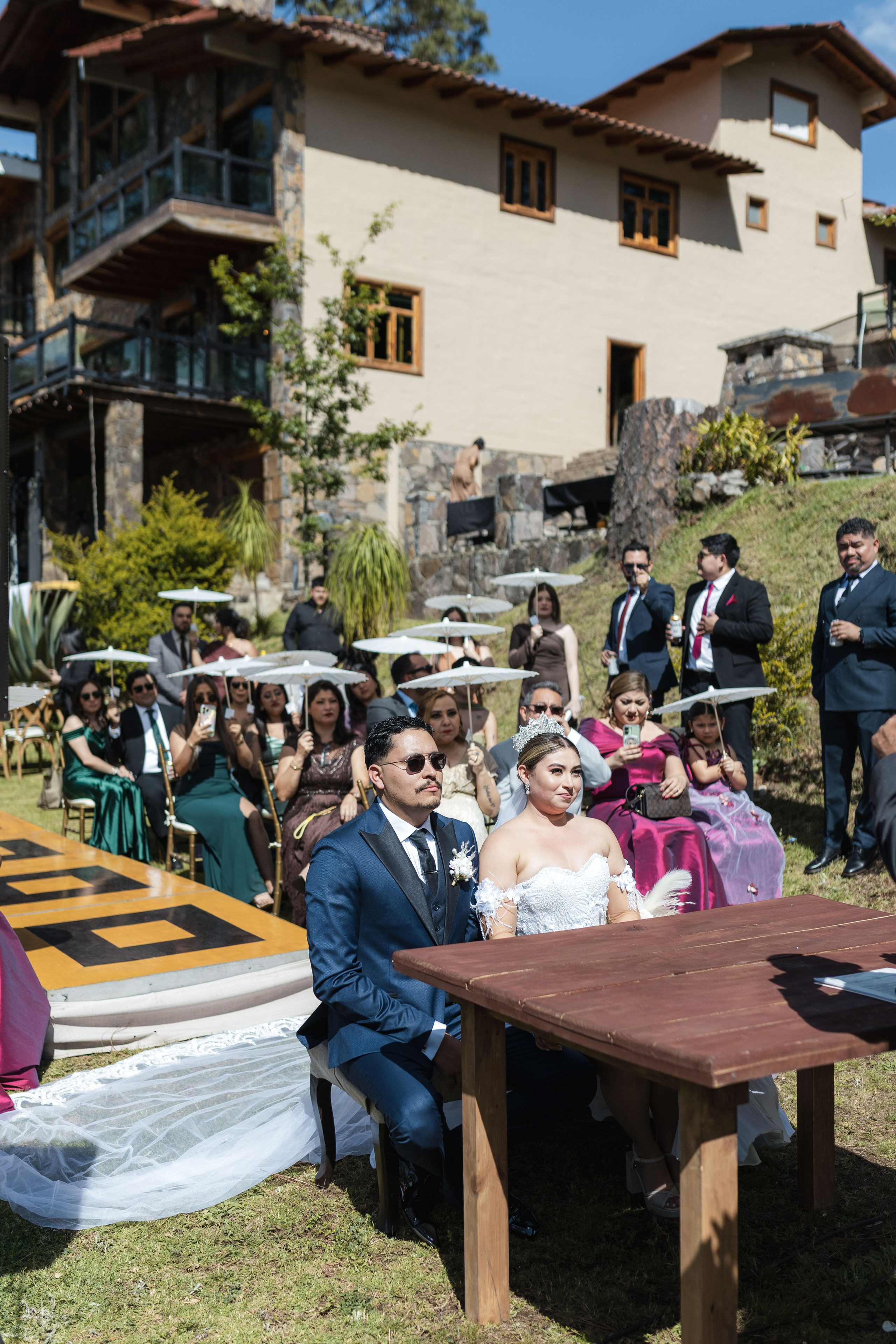 Mariana y Brandon. Eduardo Barrientos Fotografía