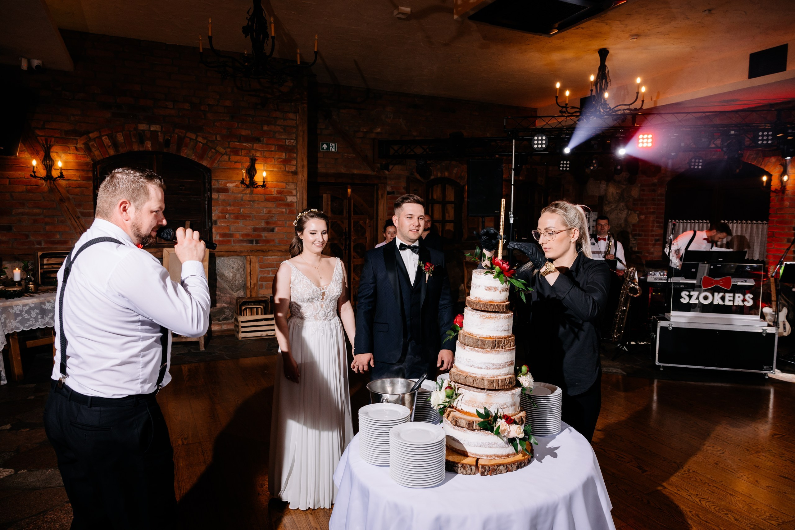 Zofia ♡ Bartosz. Fotograf Ślubny Warszawa - Sesje Biznesowe Rodzinne Eventy