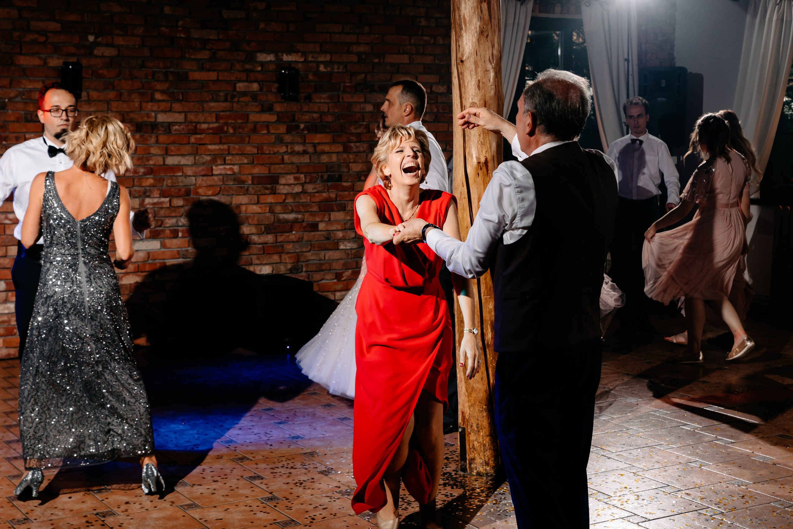 Marta ♡ Piotrek. Fotograf Ślubny Warszawa - Sesje Biznesowe Rodzinne Eventy