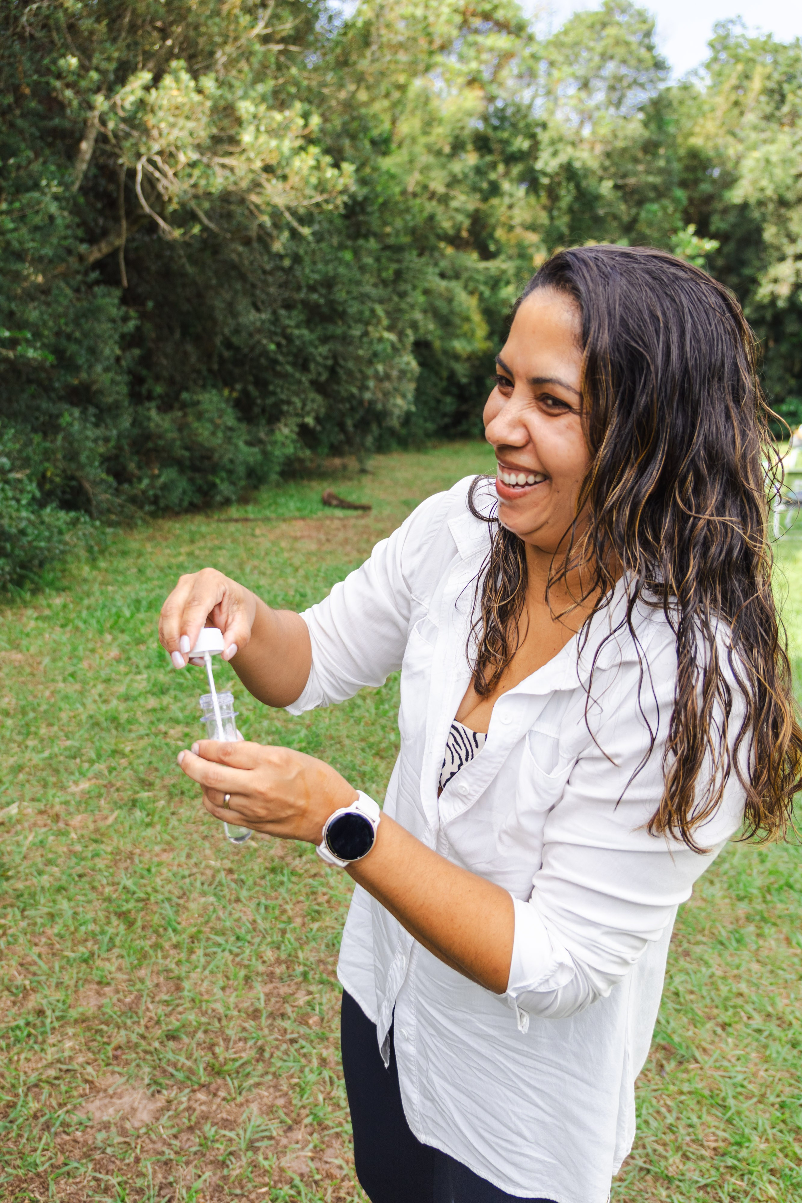Picnic com a mamãe Laís. Bemove Fotografia | Fotógrafo em Novo Hamburgo — RS