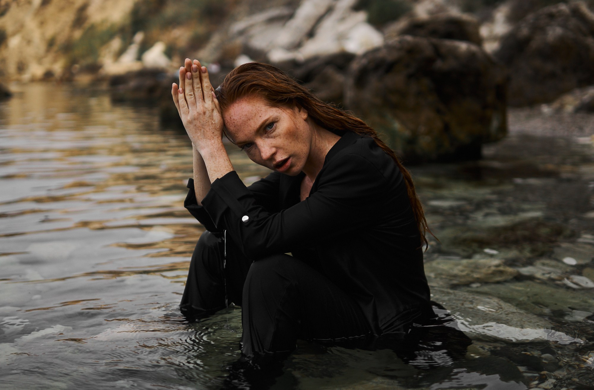 Portfolio. Model Miami Florida