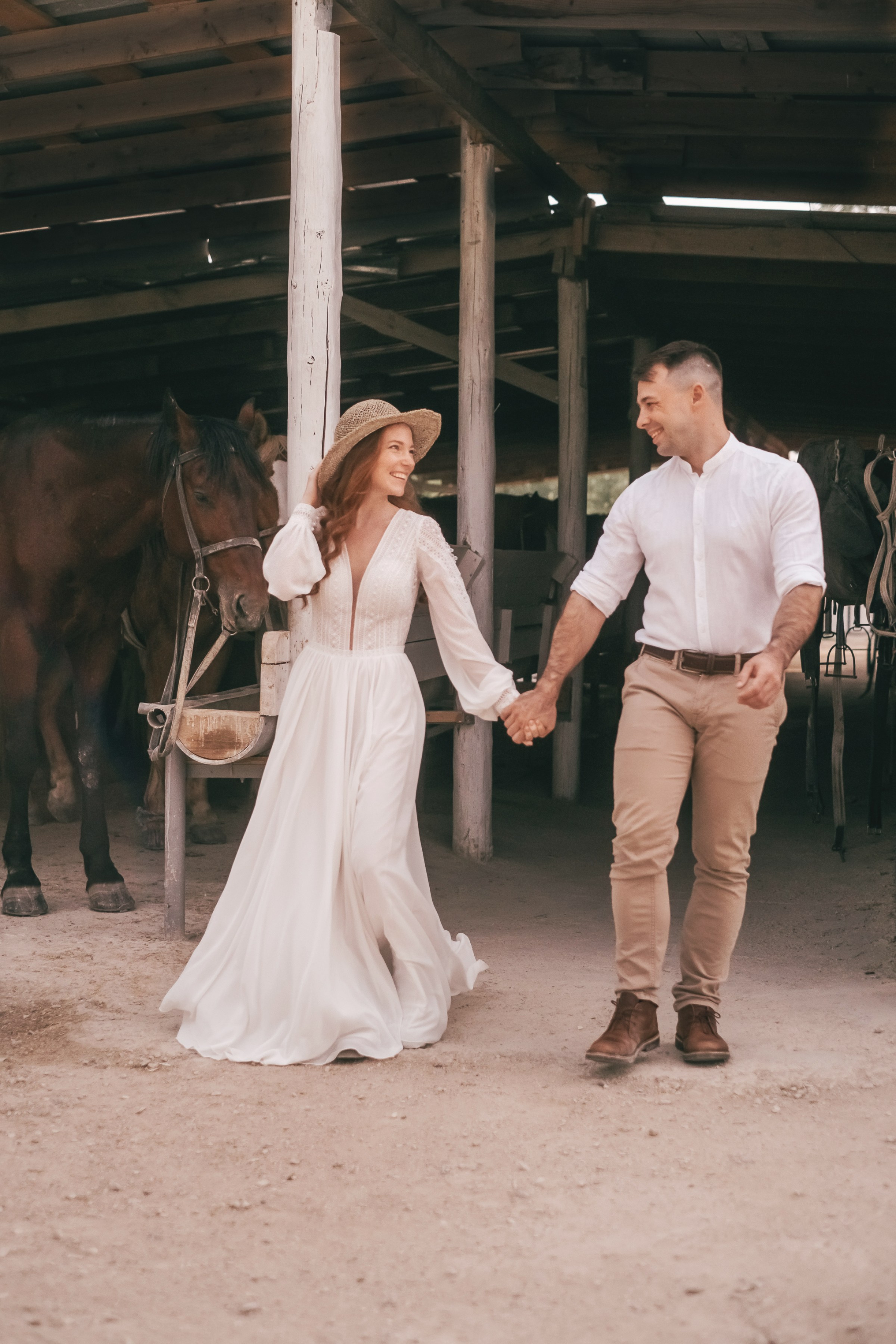 Wedding. Model Miami Florida