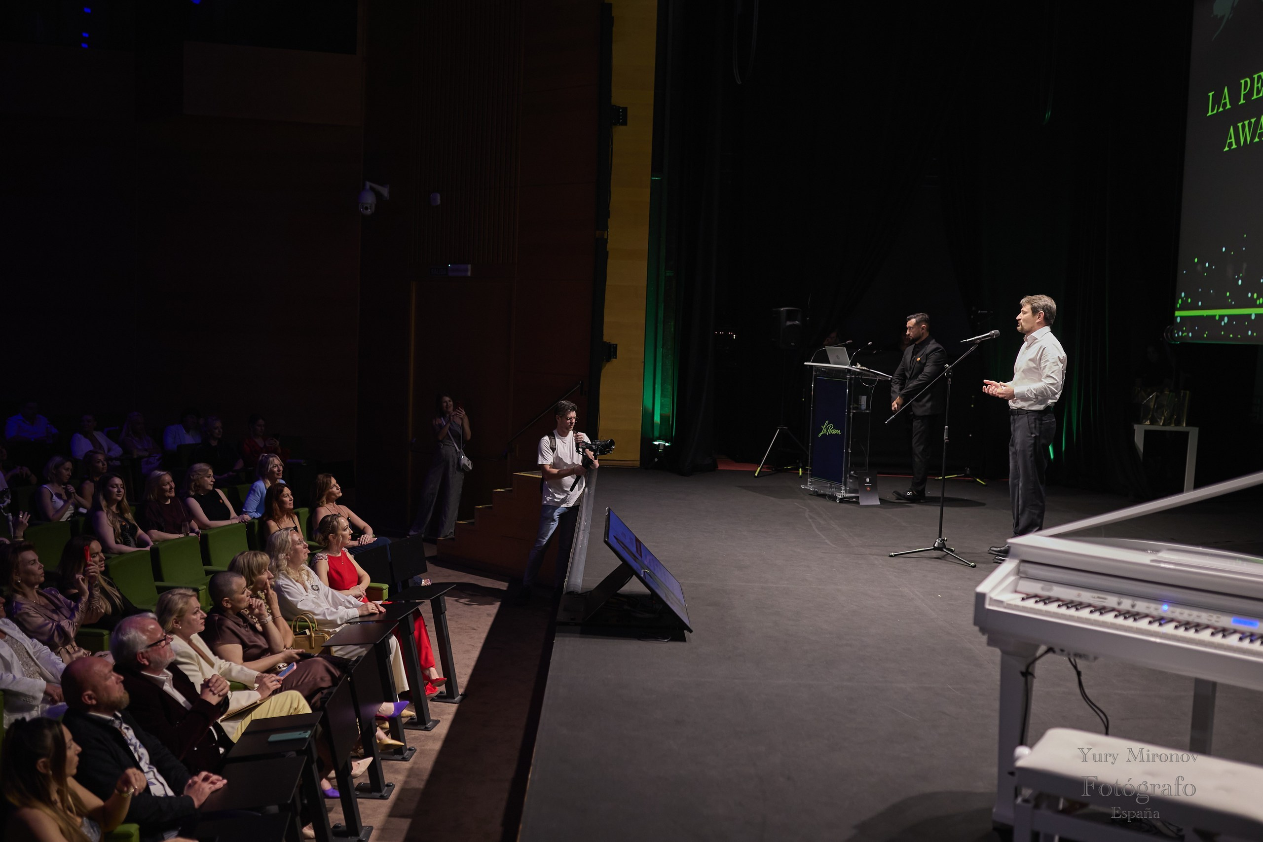 La Persona Awards 2026 (ч.2). OranJazz fotos