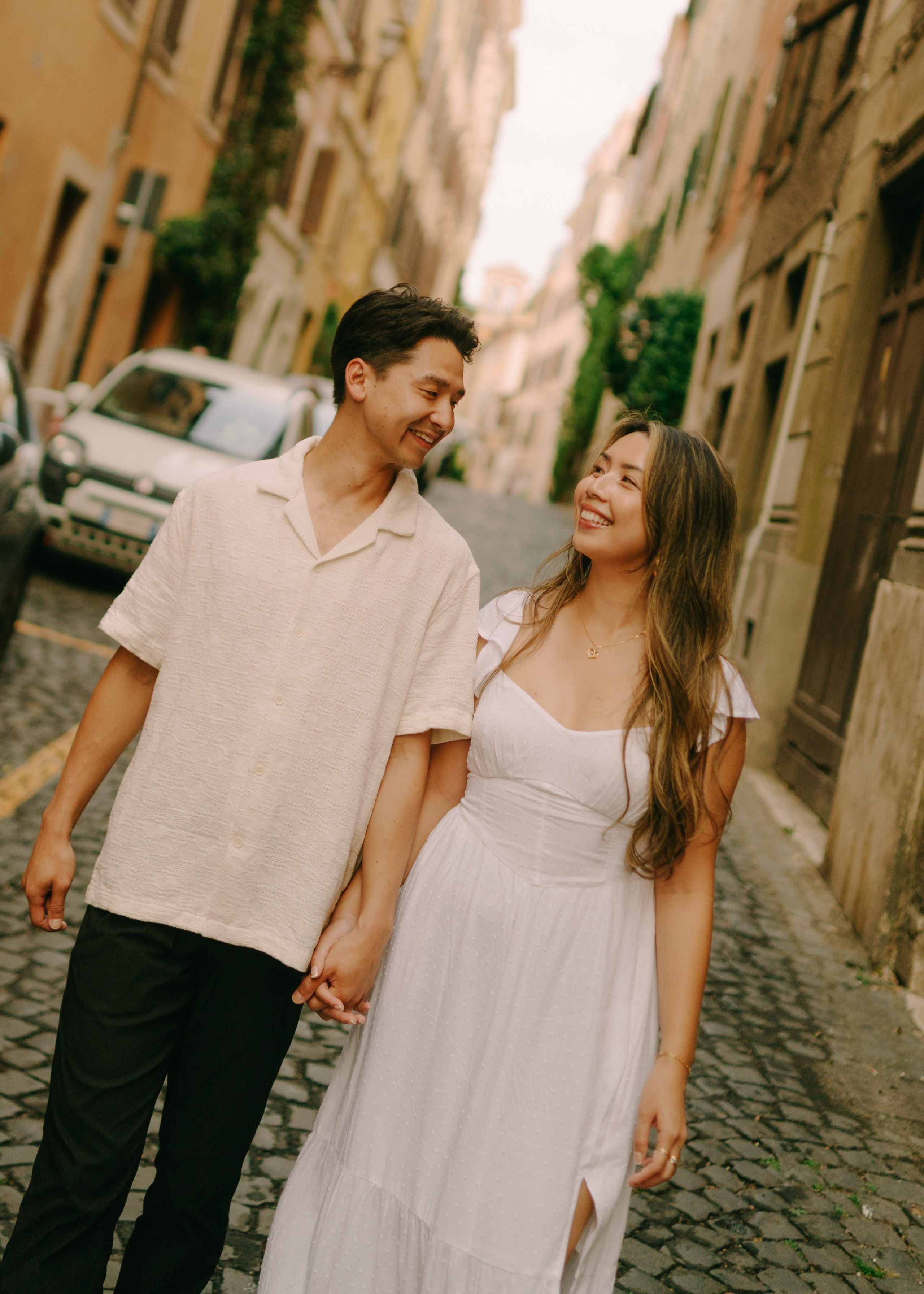 Colosseum afternoon walk. Photographer in Rome and Italy. Stas Varych
