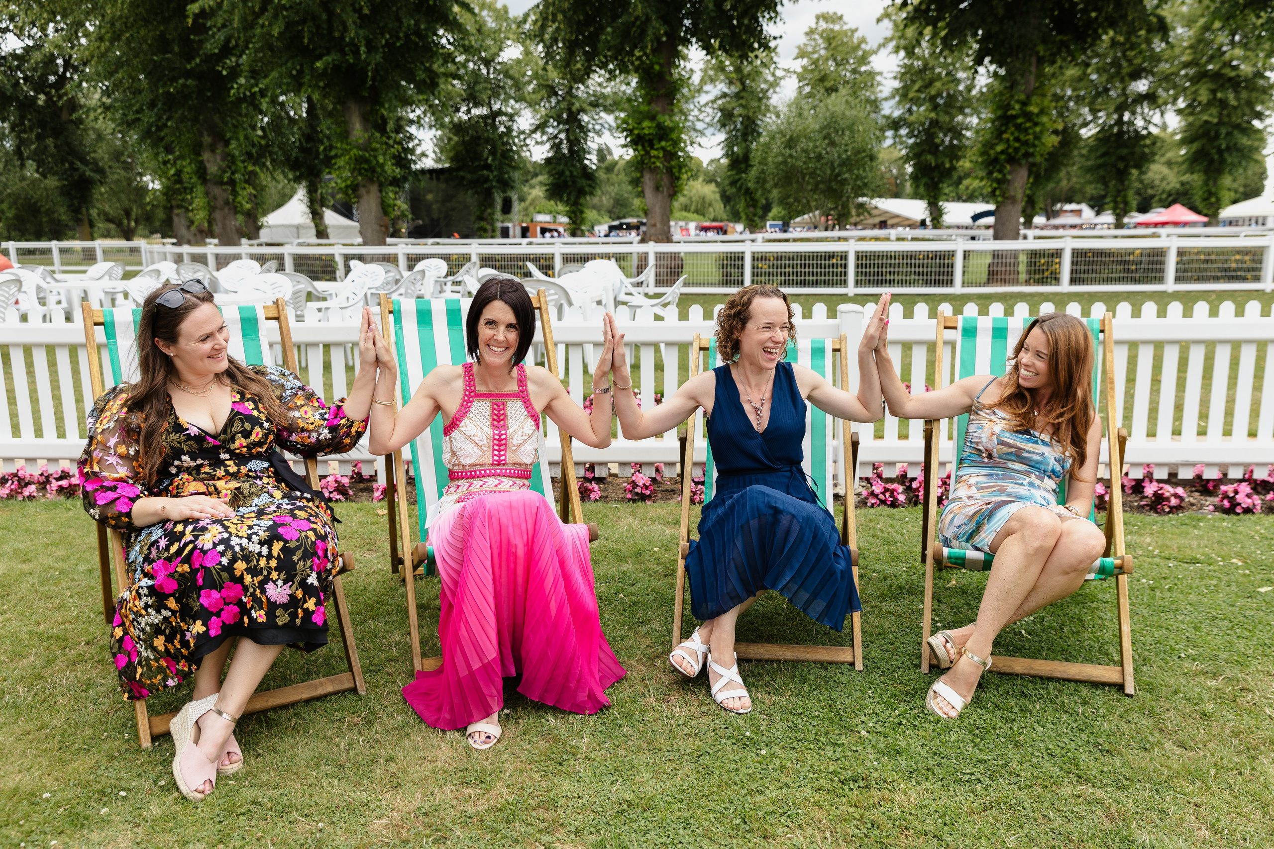 40th Birthday — Royal Windsor Racecourse. June, 2023. Timeless Wedding & Event Photography from London to the world