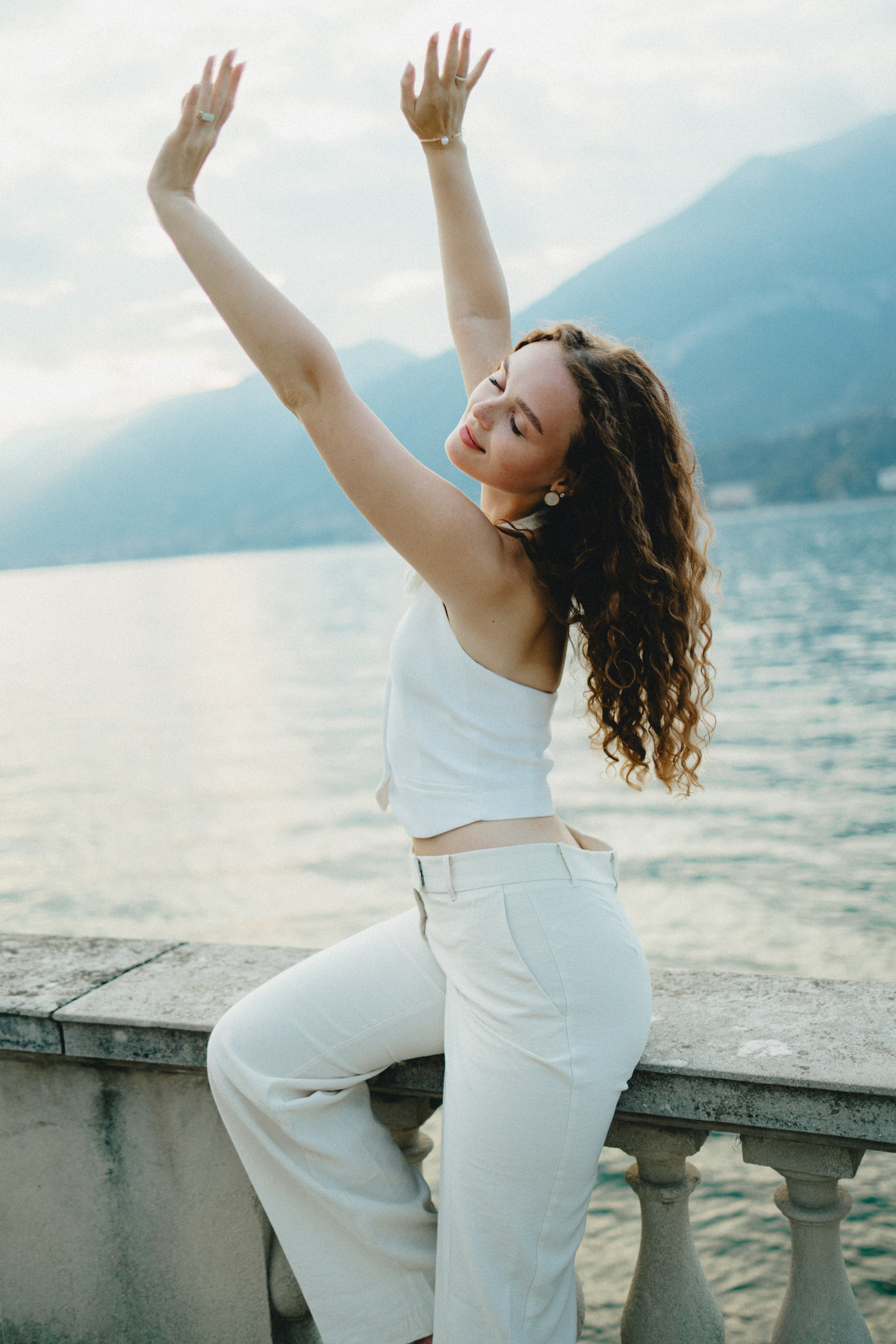 Alisa. Photographer in Italy Anna Linnik