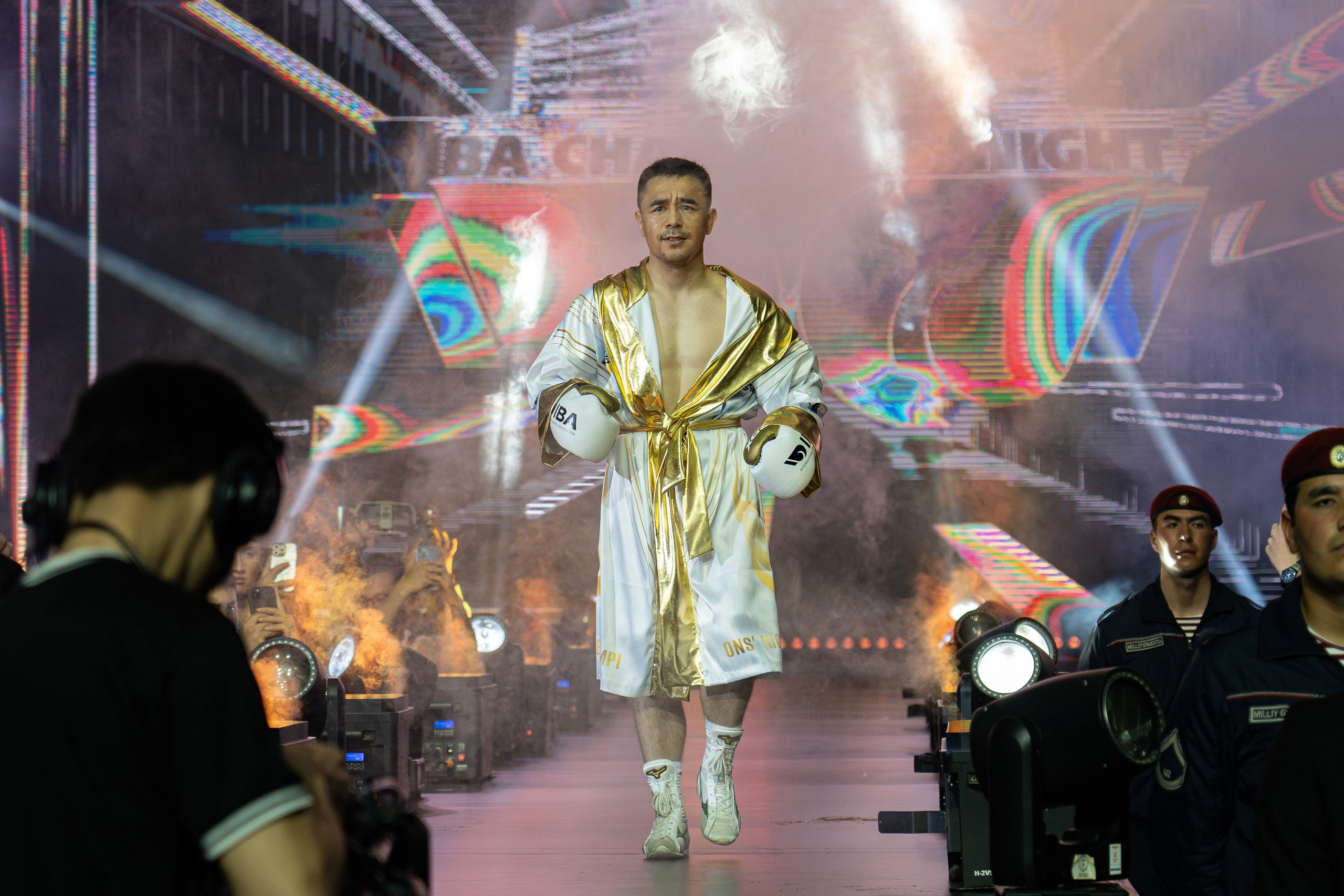 IBA Champions’ Night 2024 in Tashkent. Георгий Намазов | Фотограф в Ташкенте