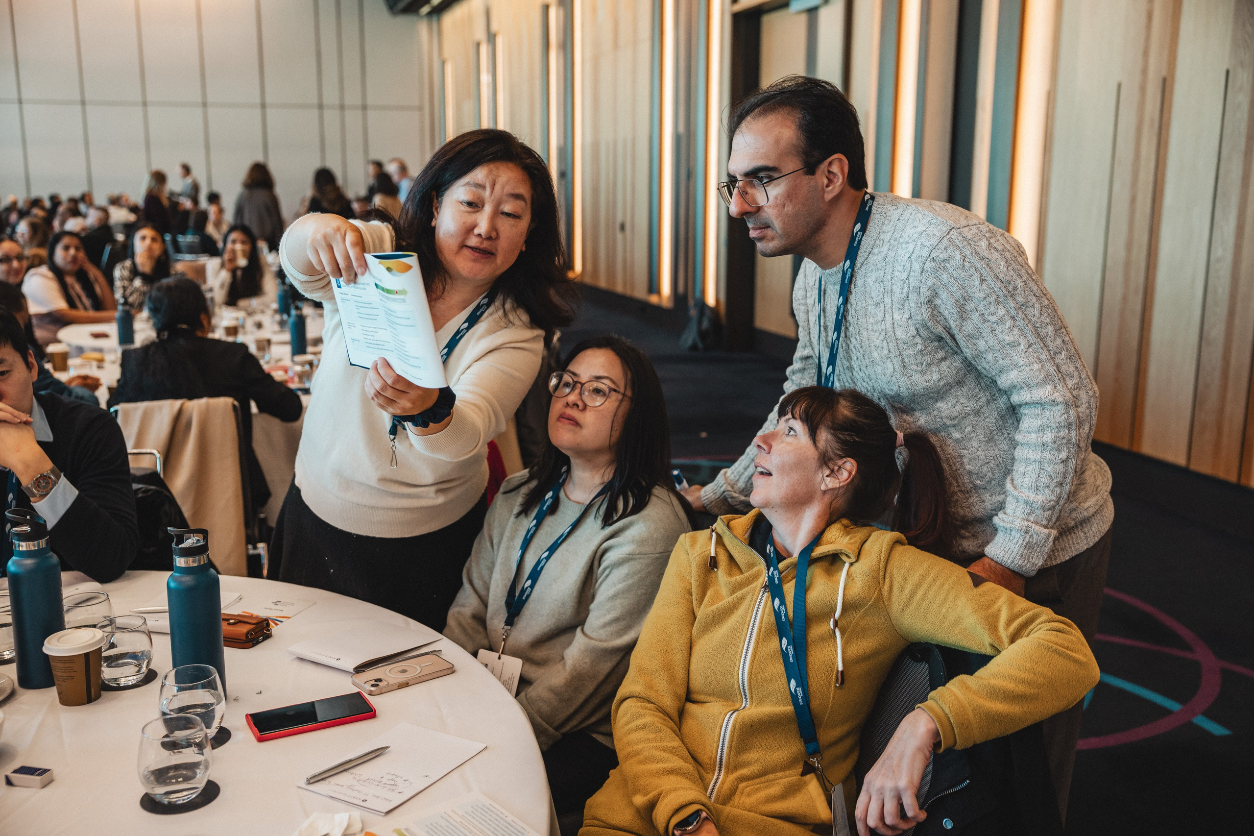 Australian Standards 2-day team-building event. True Story Photography