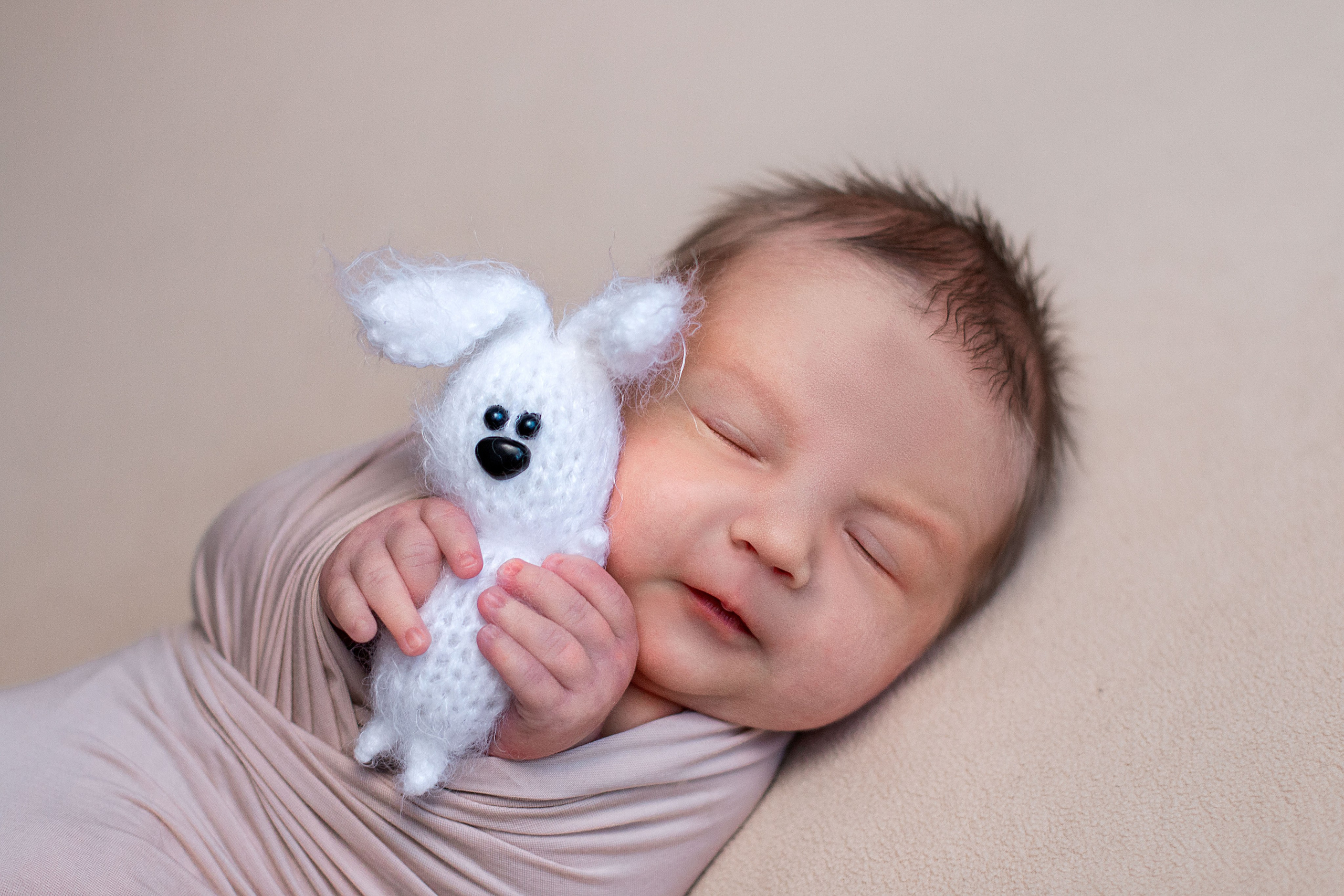Newborn классическая. Детский и семейный фотограф в г. Бельцы