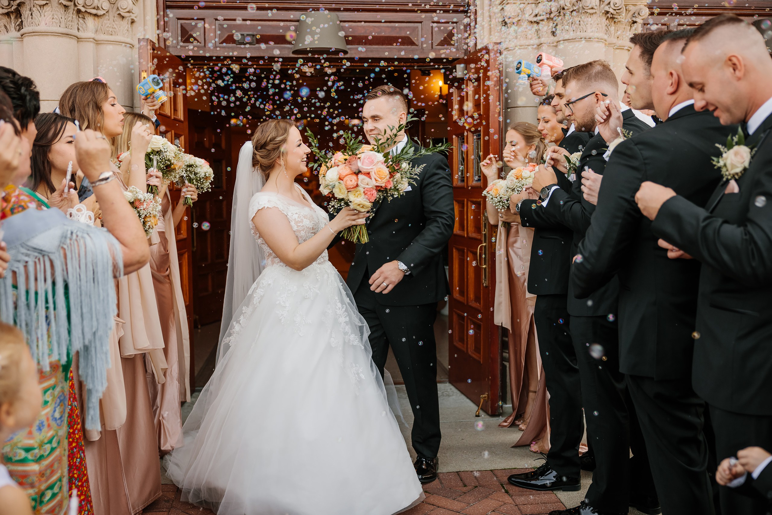 05.10.2024 Wedding. Wedding family event photographer in Chicago Nick Yushevich