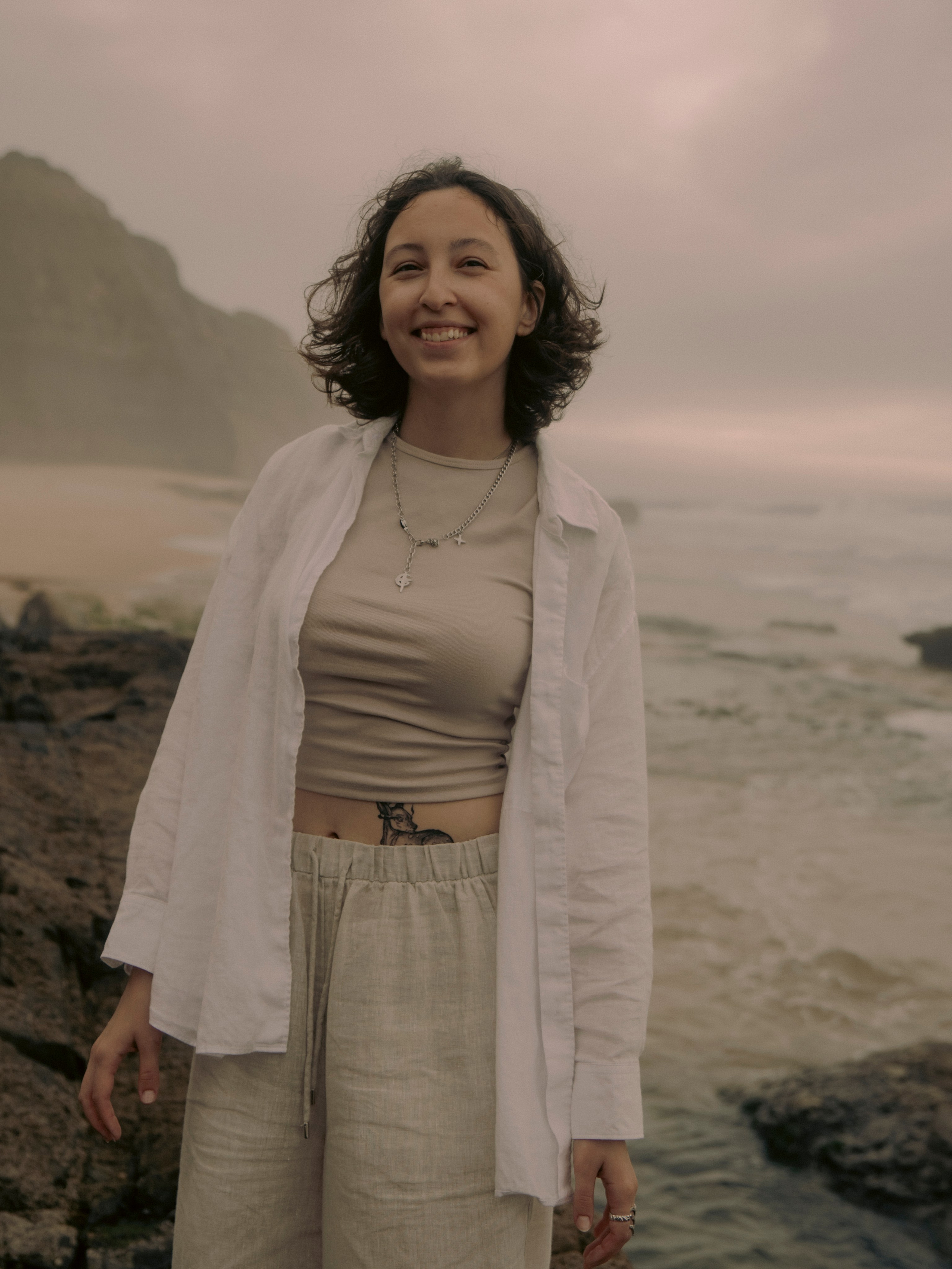 Nastya. Lisbon Event Photographer