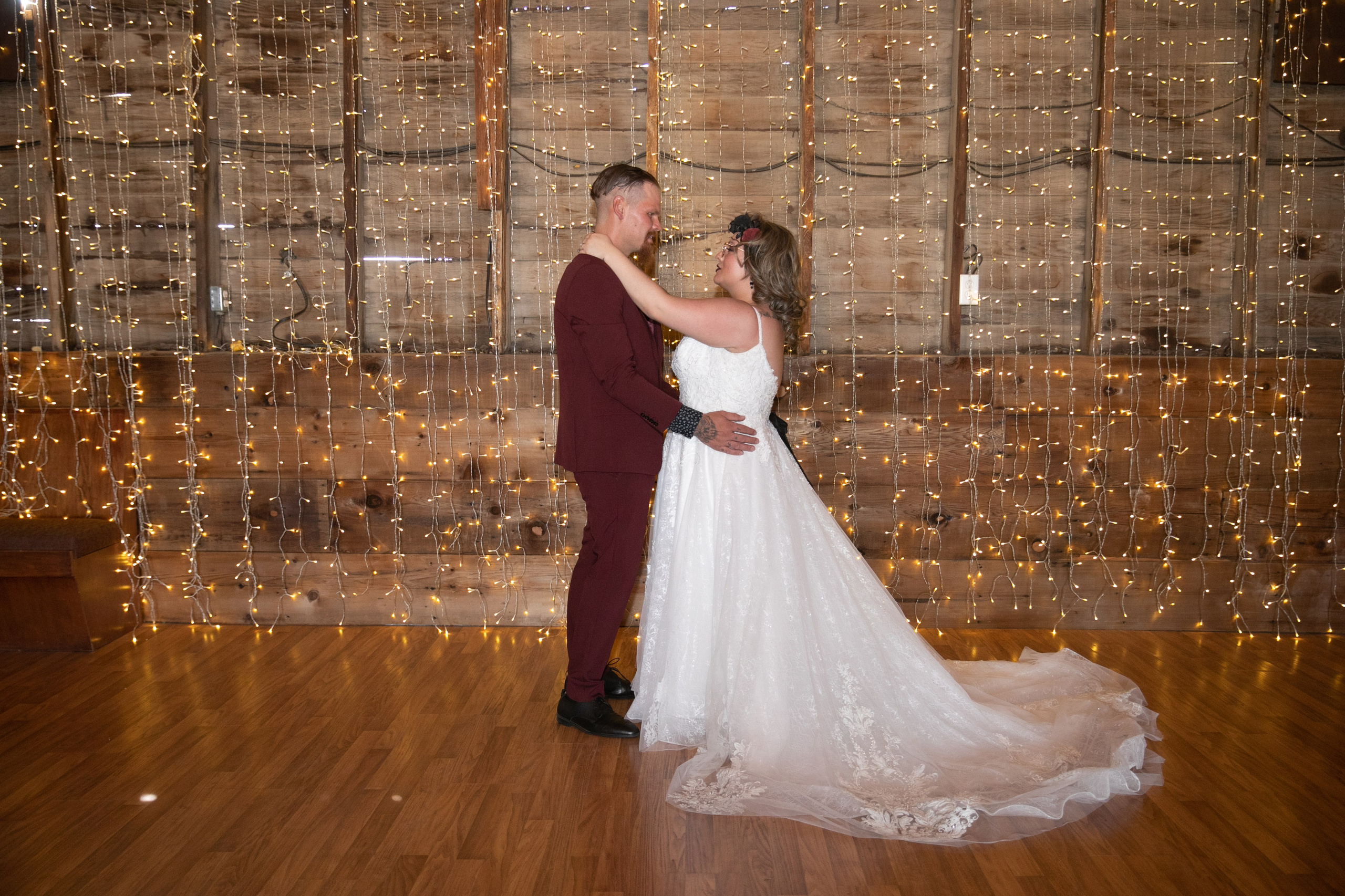 Hailey Wedding. Fotografía accesible en Calgary