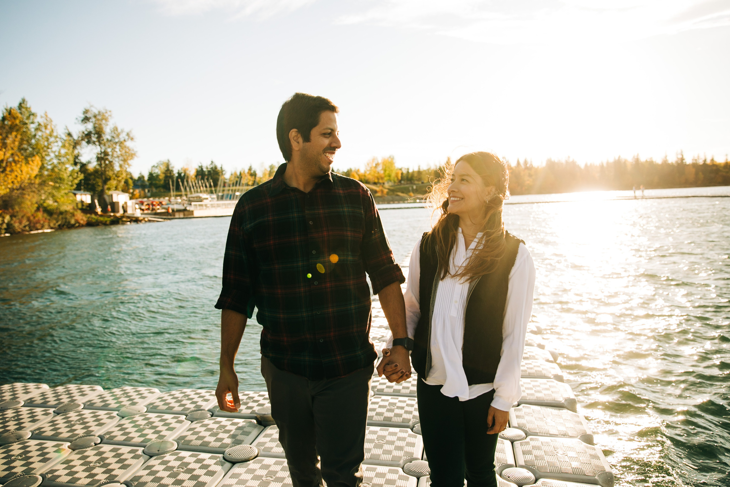 Romero’s Family Photos — Fall. Fotografía accesible en Calgary