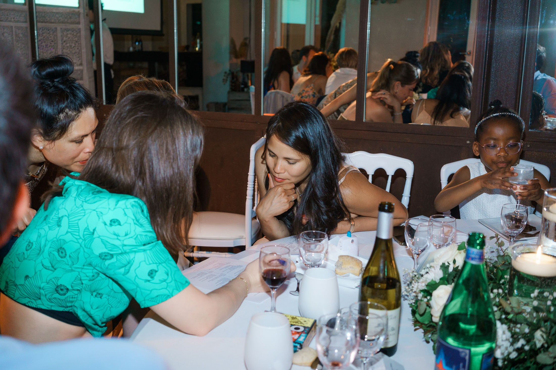 Katia&Fabrice, destination wedding Ille-de-France, häät ulkomailla