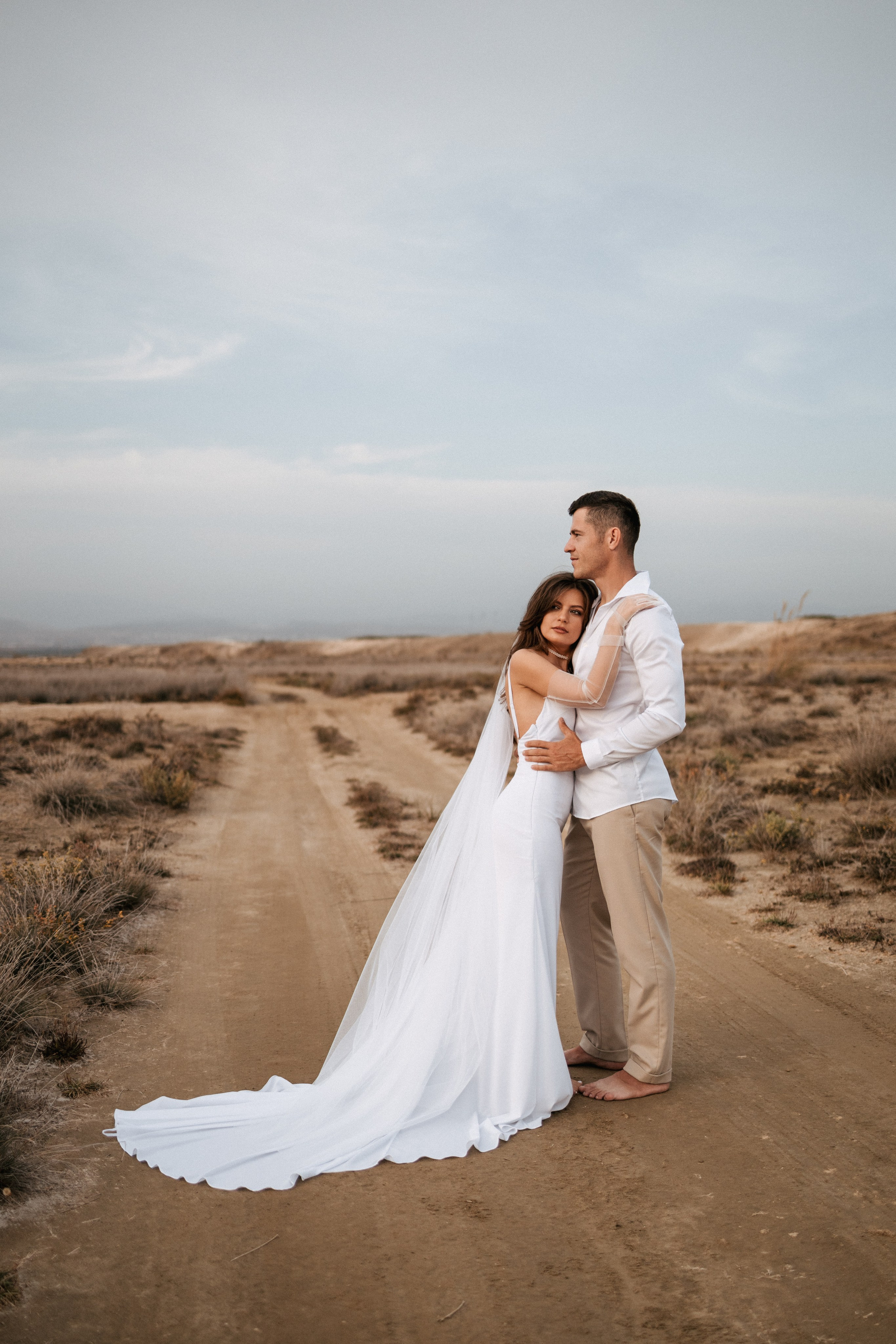 Irina & Victor. Photographer Alina Sparrow