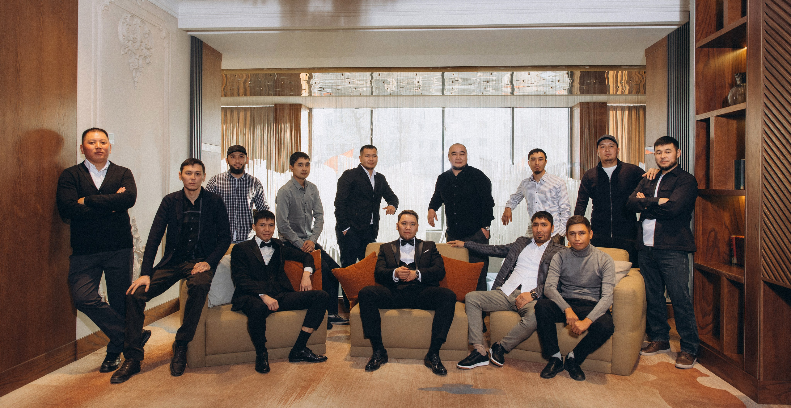 Жемчуг в ноябре. Валерия Вартанова. Фотограф