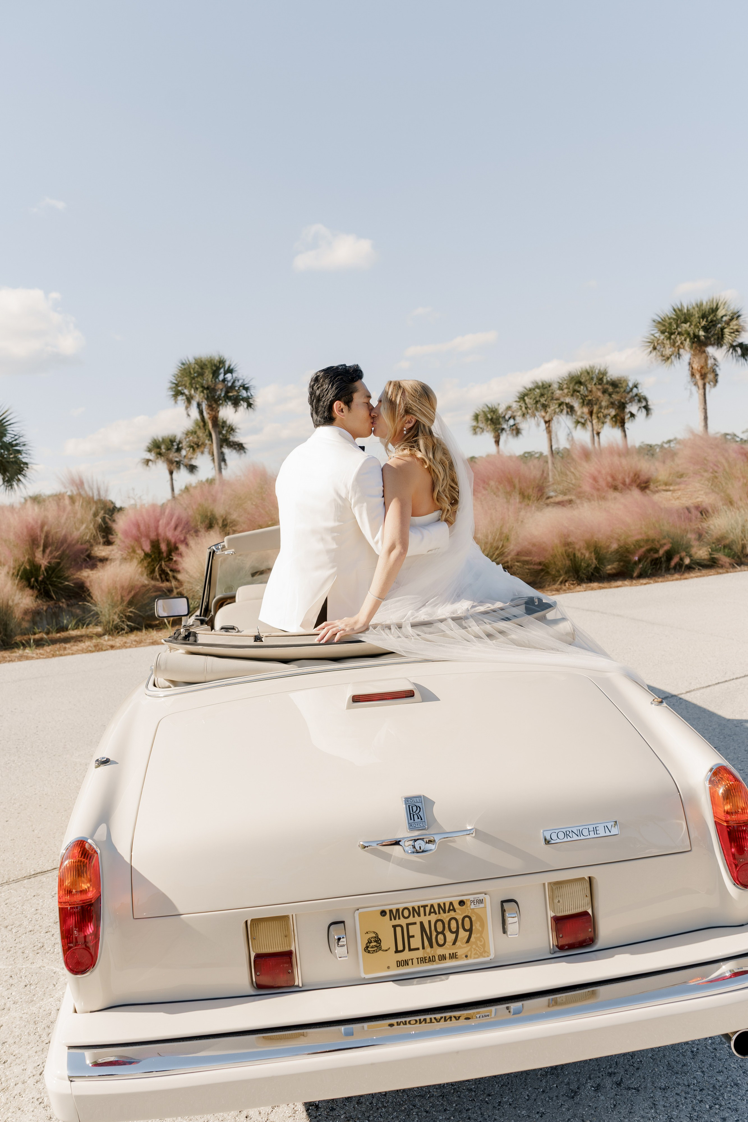 Marci and Yi. Wedding photographer and videographer New York | New Jersey