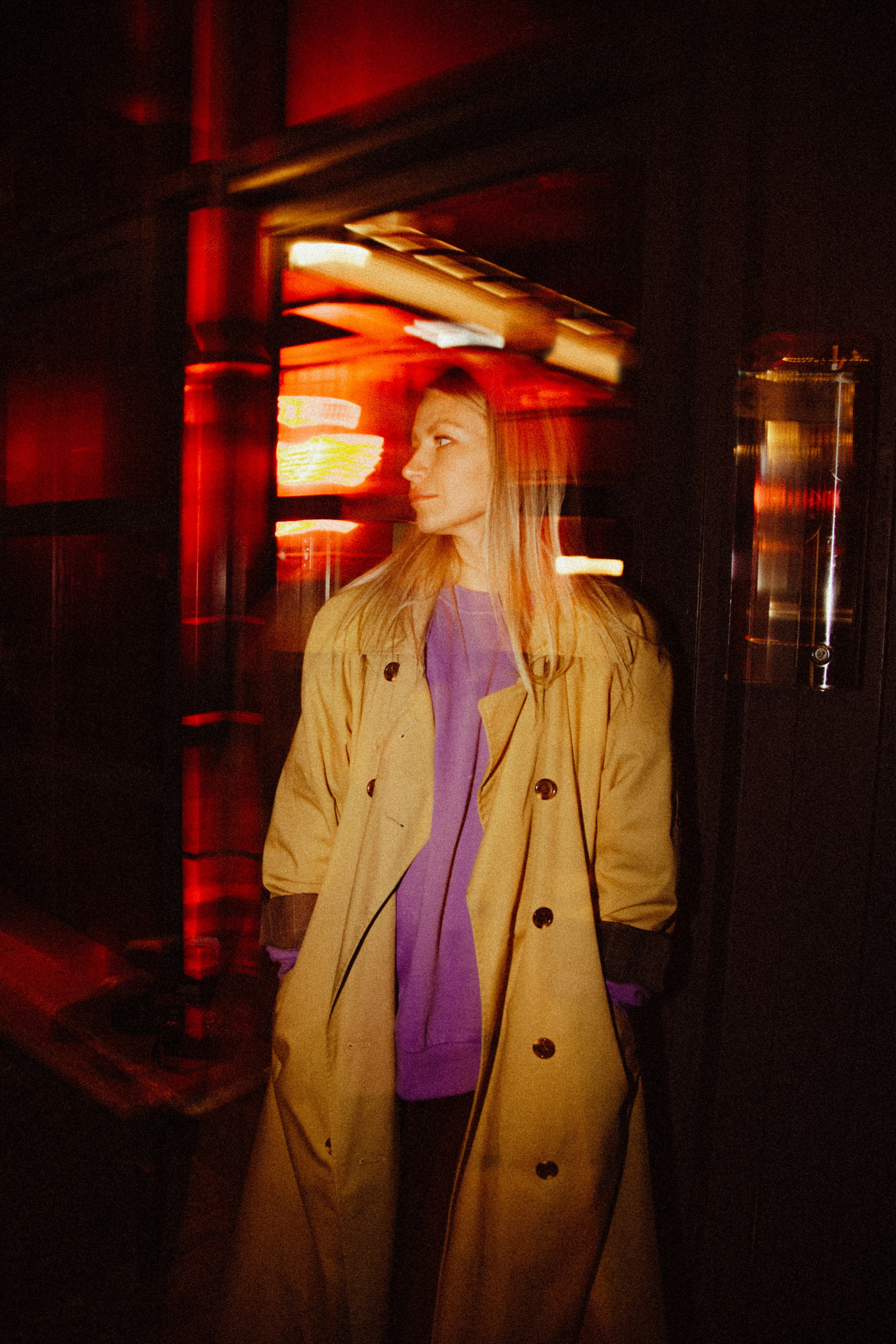 Alisa — Soho. SASHA FREEMIND