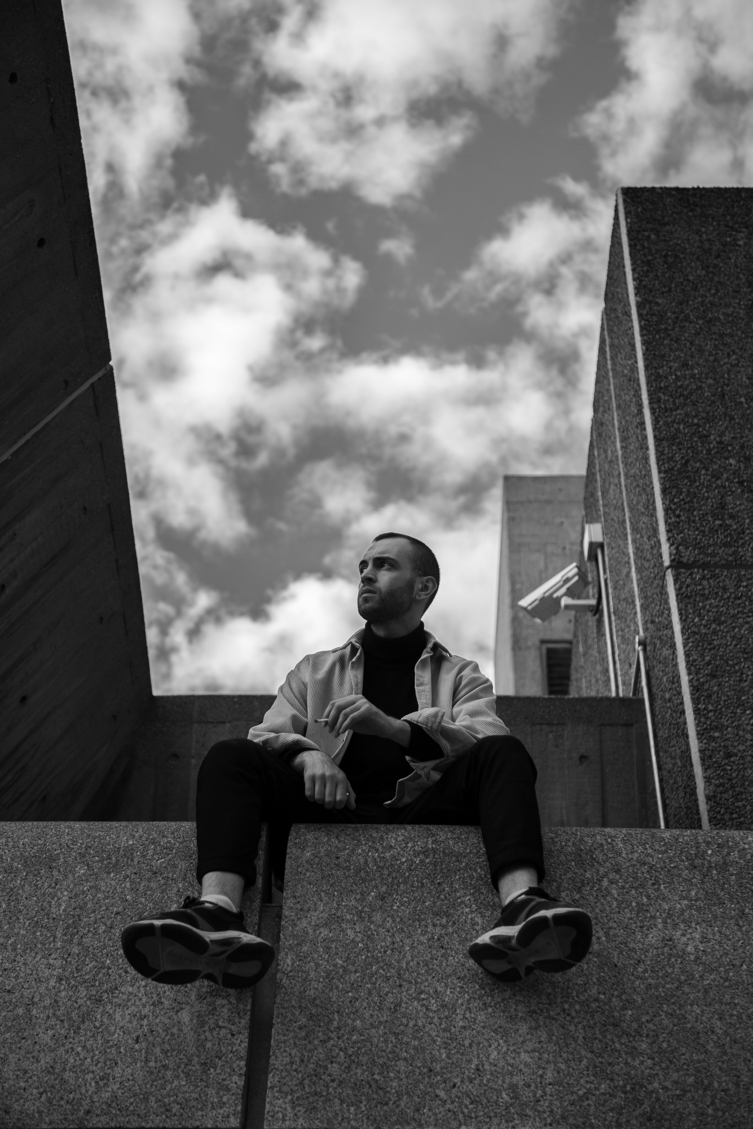 Evan — South Bank. SASHA FREEMIND