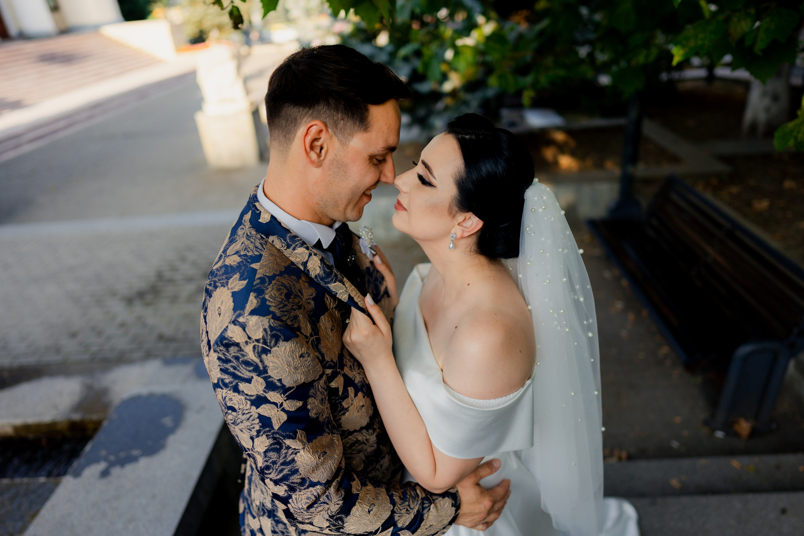 Daniela — Alex | Ramnicu Valcea. Fotografie & Videografie Nunta