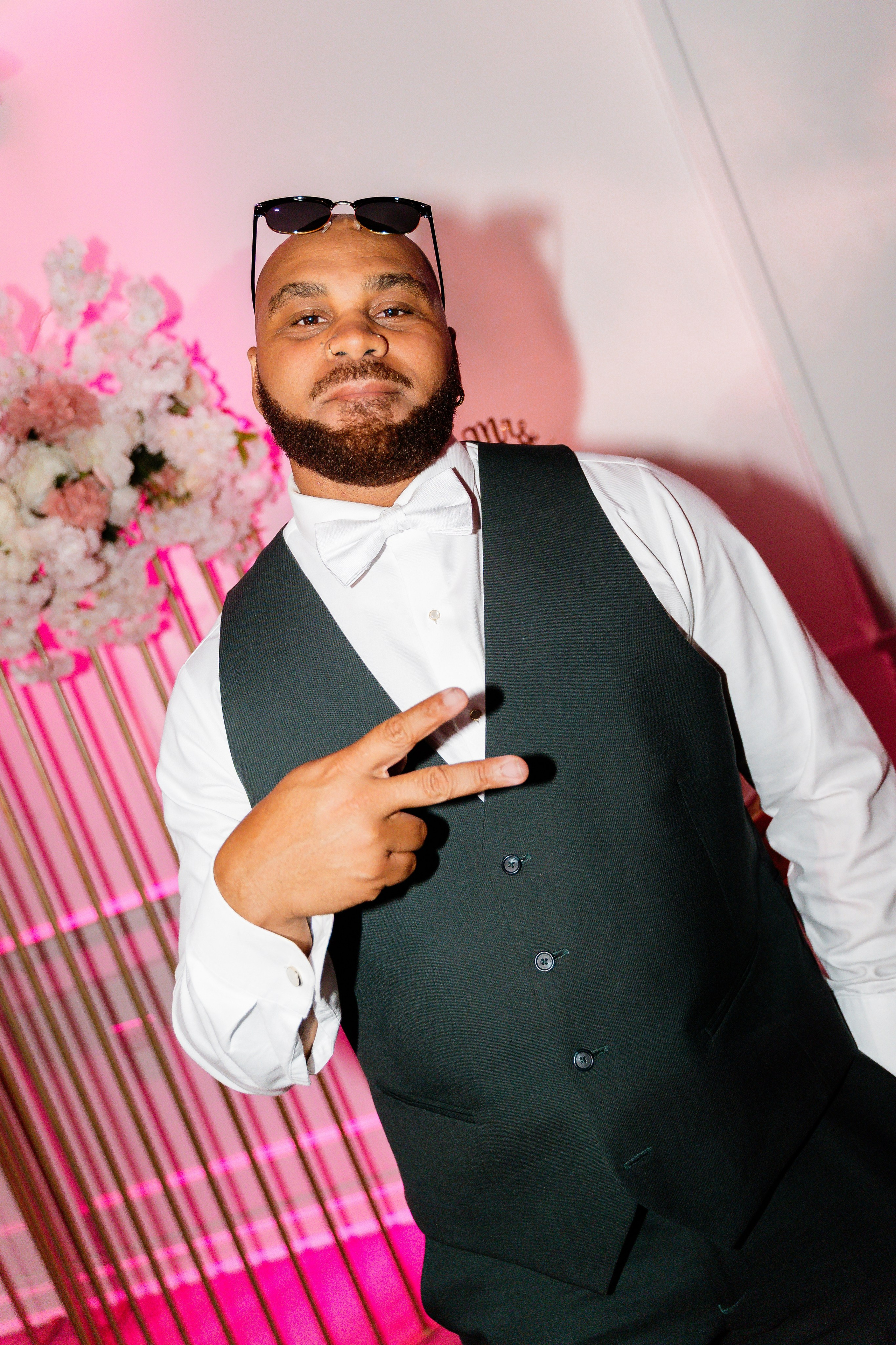 Christina & David. Babich_weddings