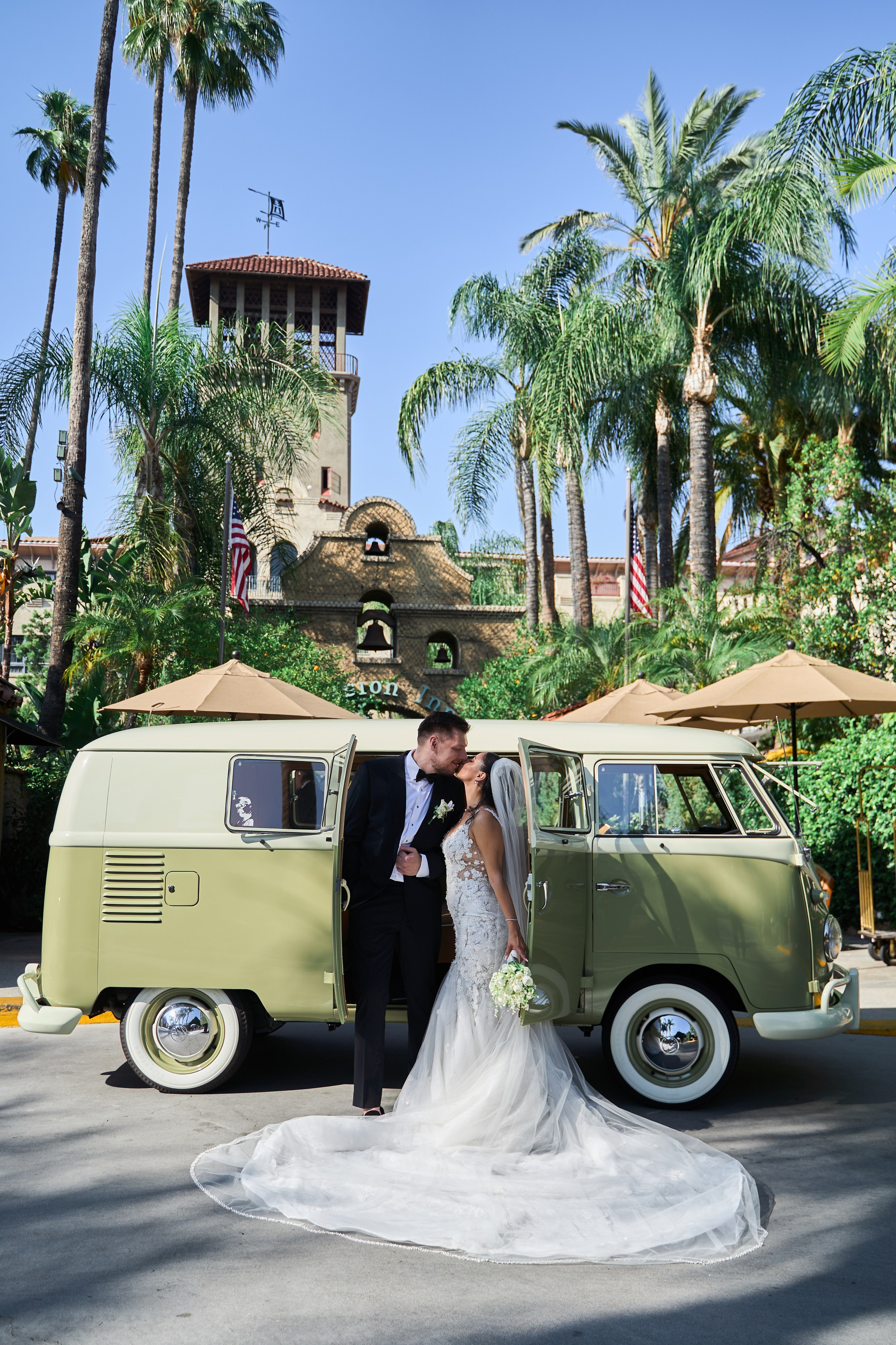 Kans & Carissa. Babich_weddings
