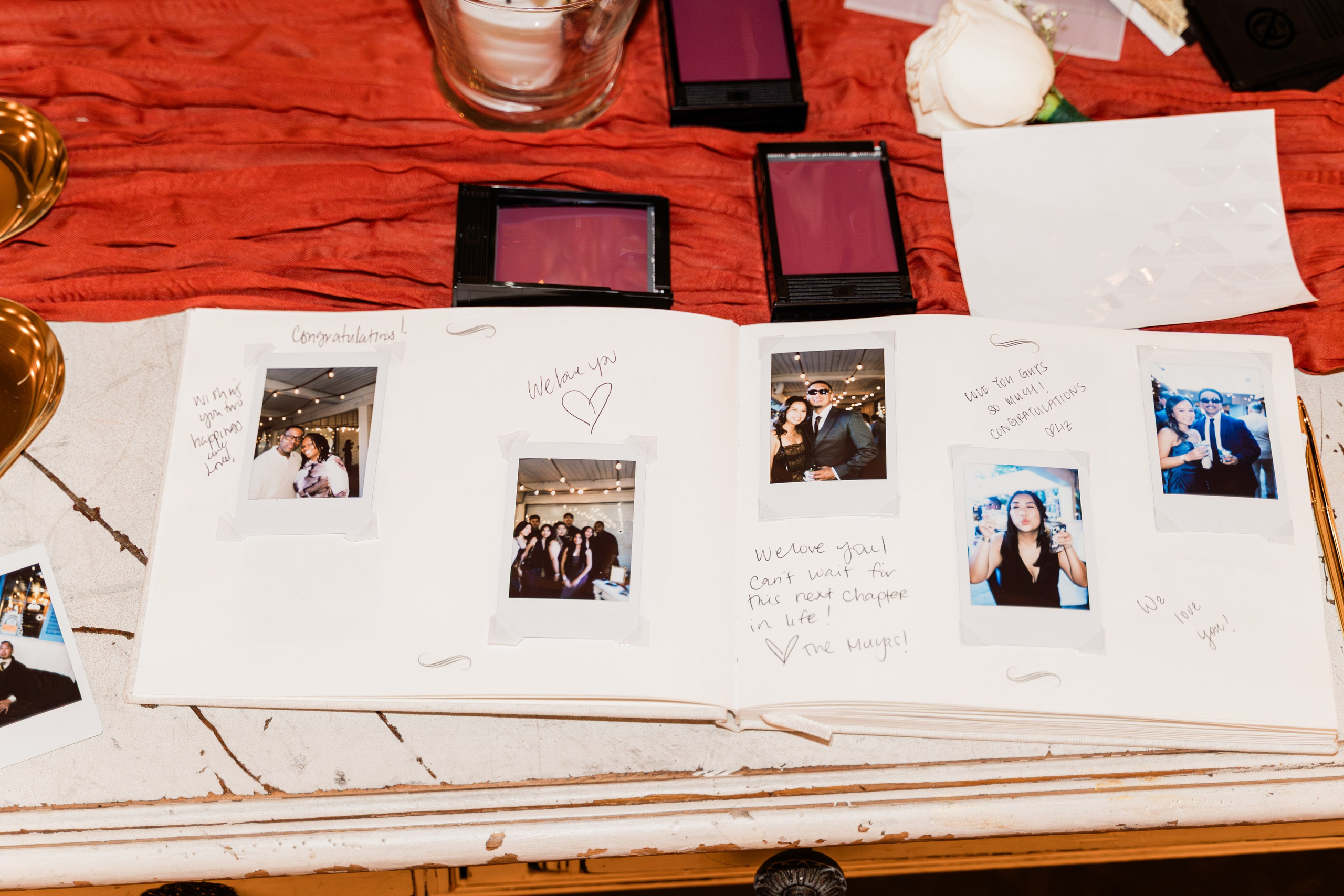 Janelle & Chris. Babich_weddings