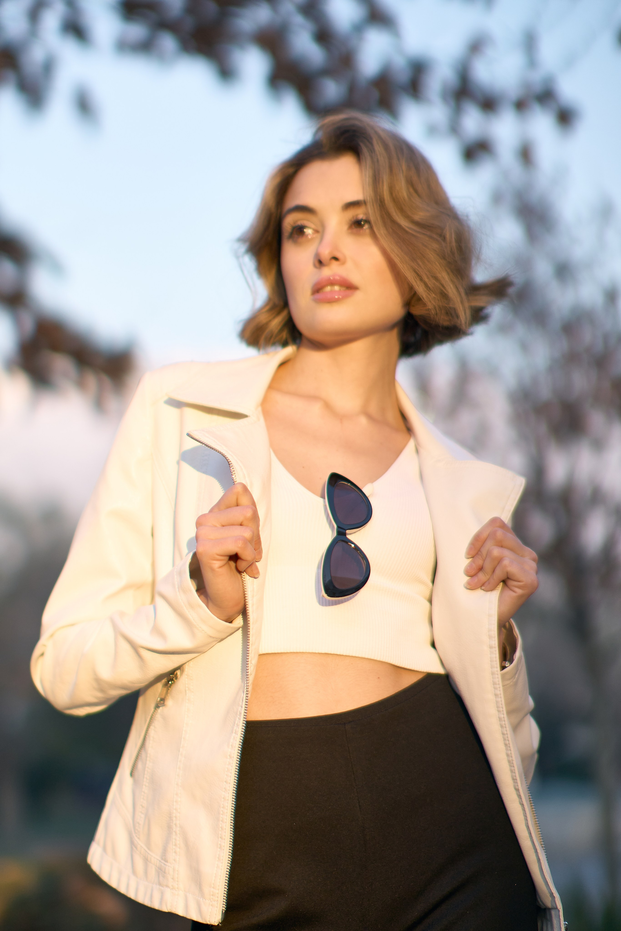 Fabiana. Fotografo de retrato en Chile — Miroslava Viertel