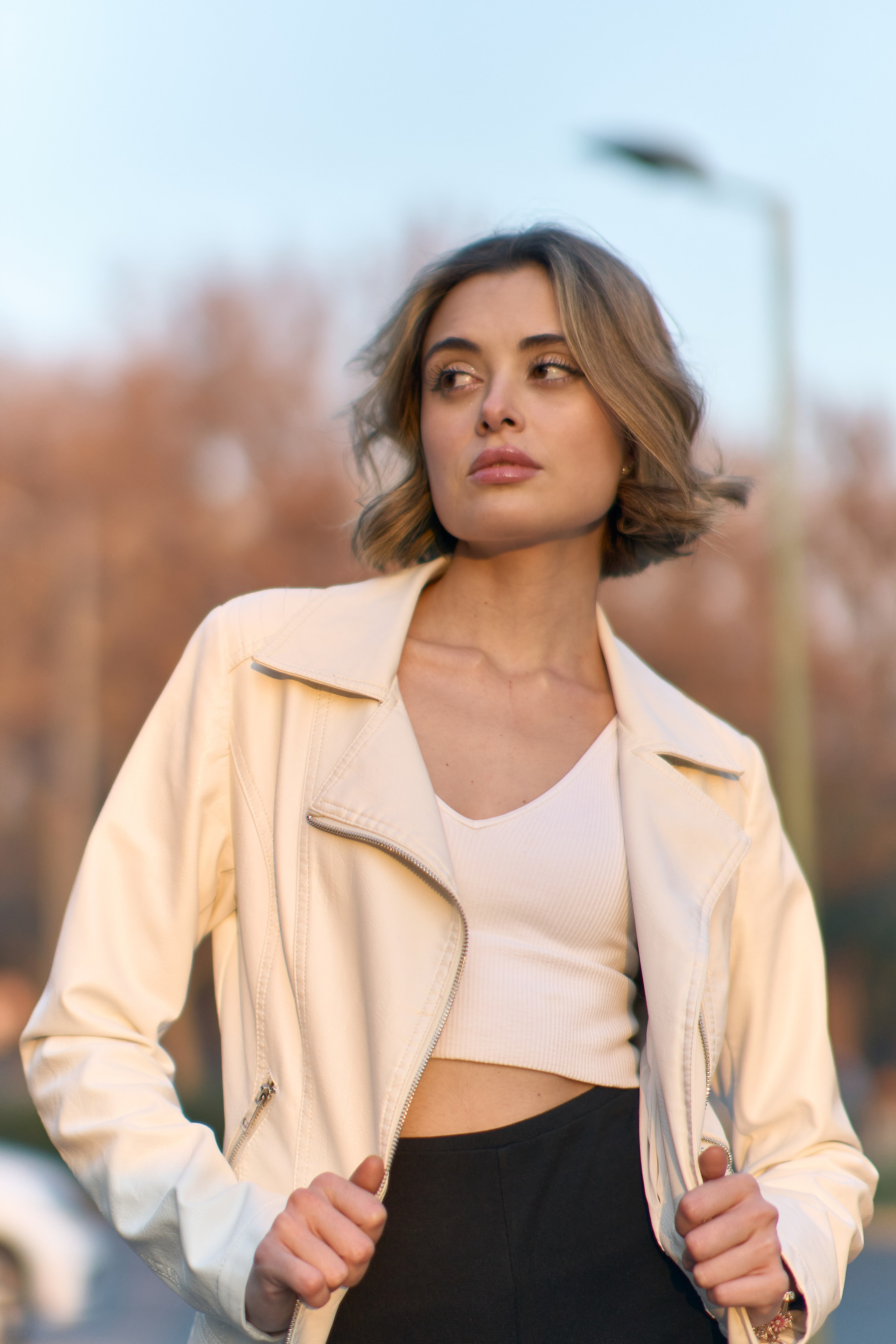 Fabiana. Fotografo de retrato en Chile — Miroslava Viertel