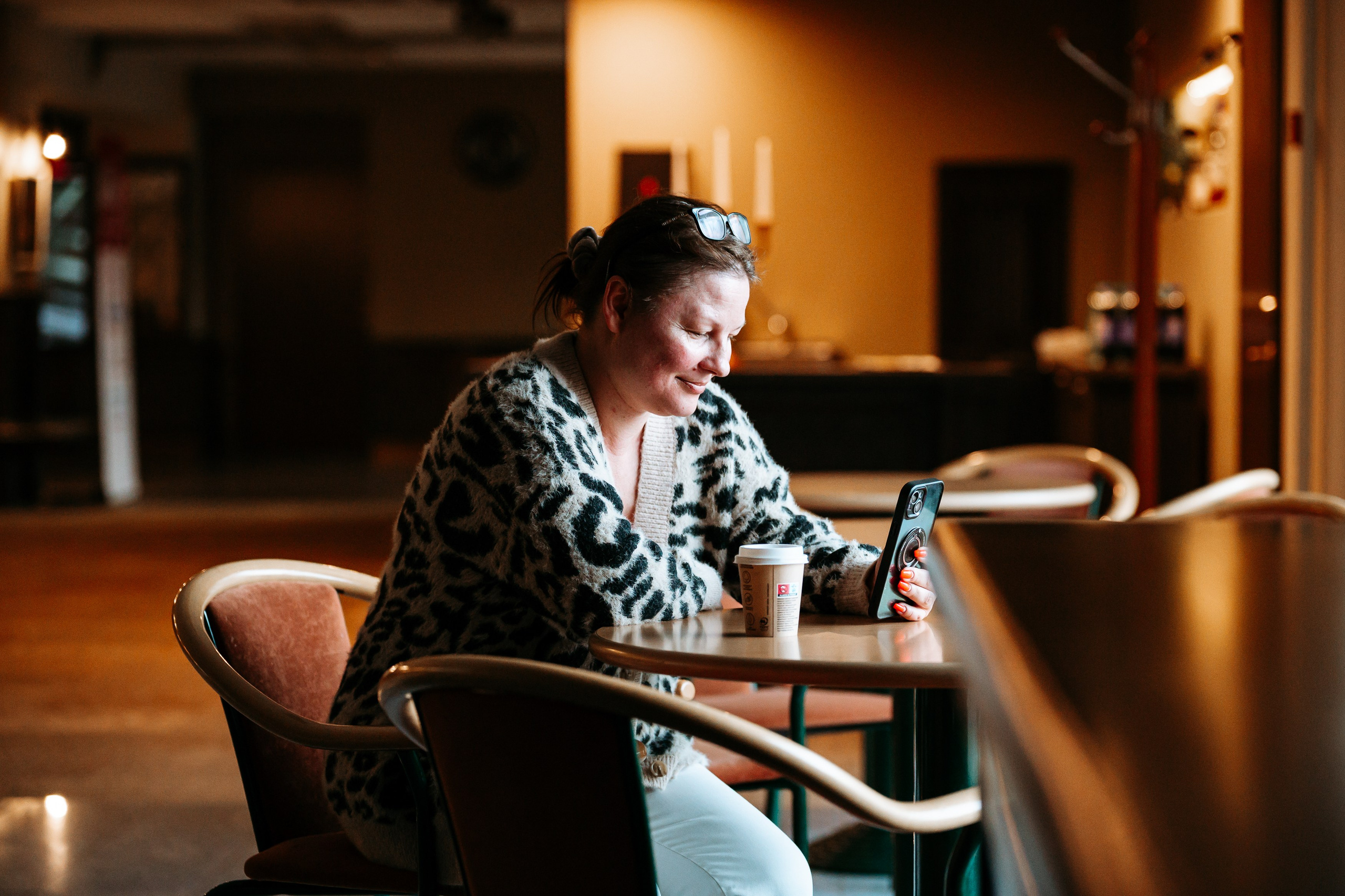 Garbo Teater „12 стульев“. Jelizaveta Gross - reportaaži- ja portreefotograaf Narvas