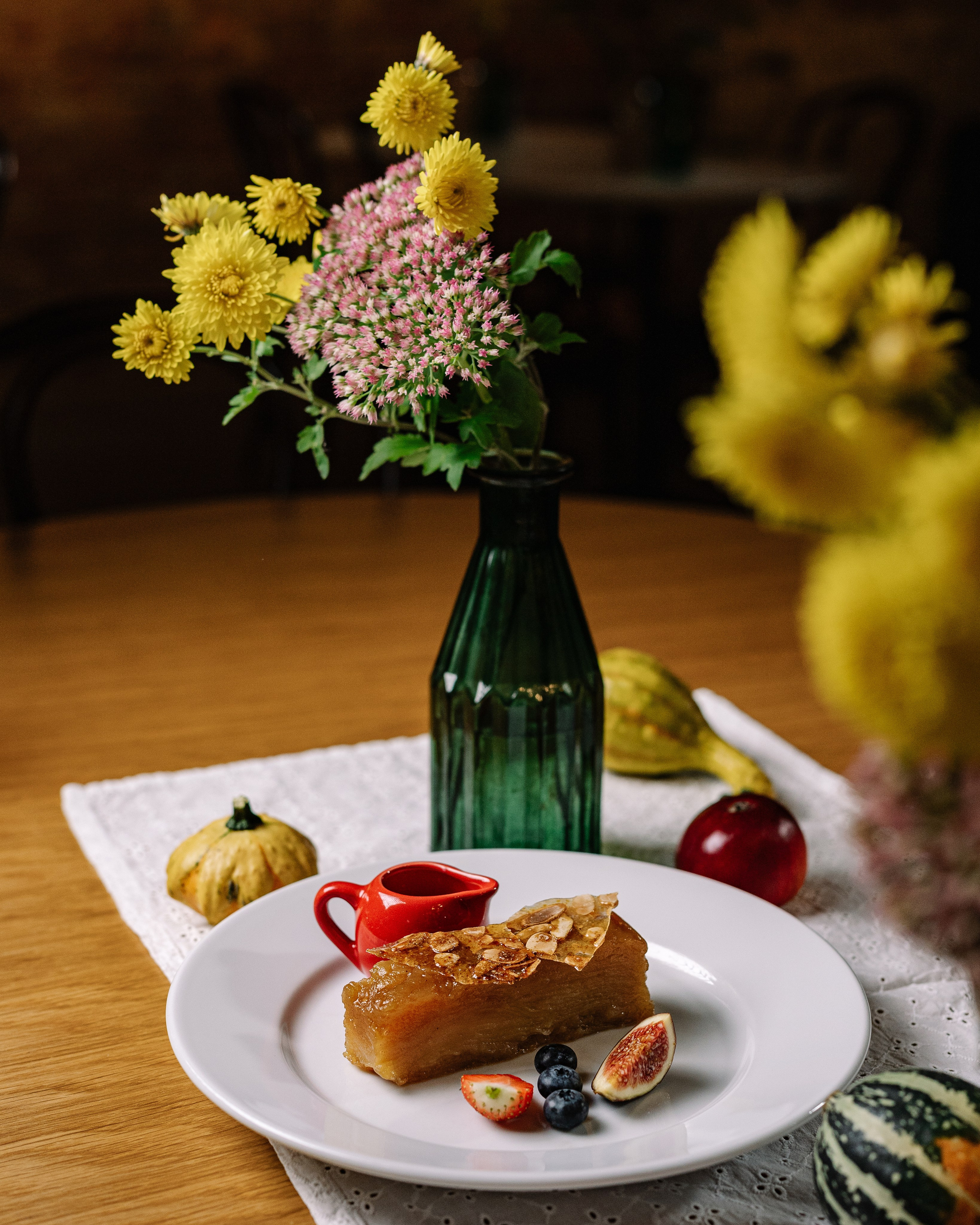 Food Photography Kohvik Kaar Autumn Menu 2025. Jelizaveta Gross - reportaaži- ja portreefotograaf Narvas