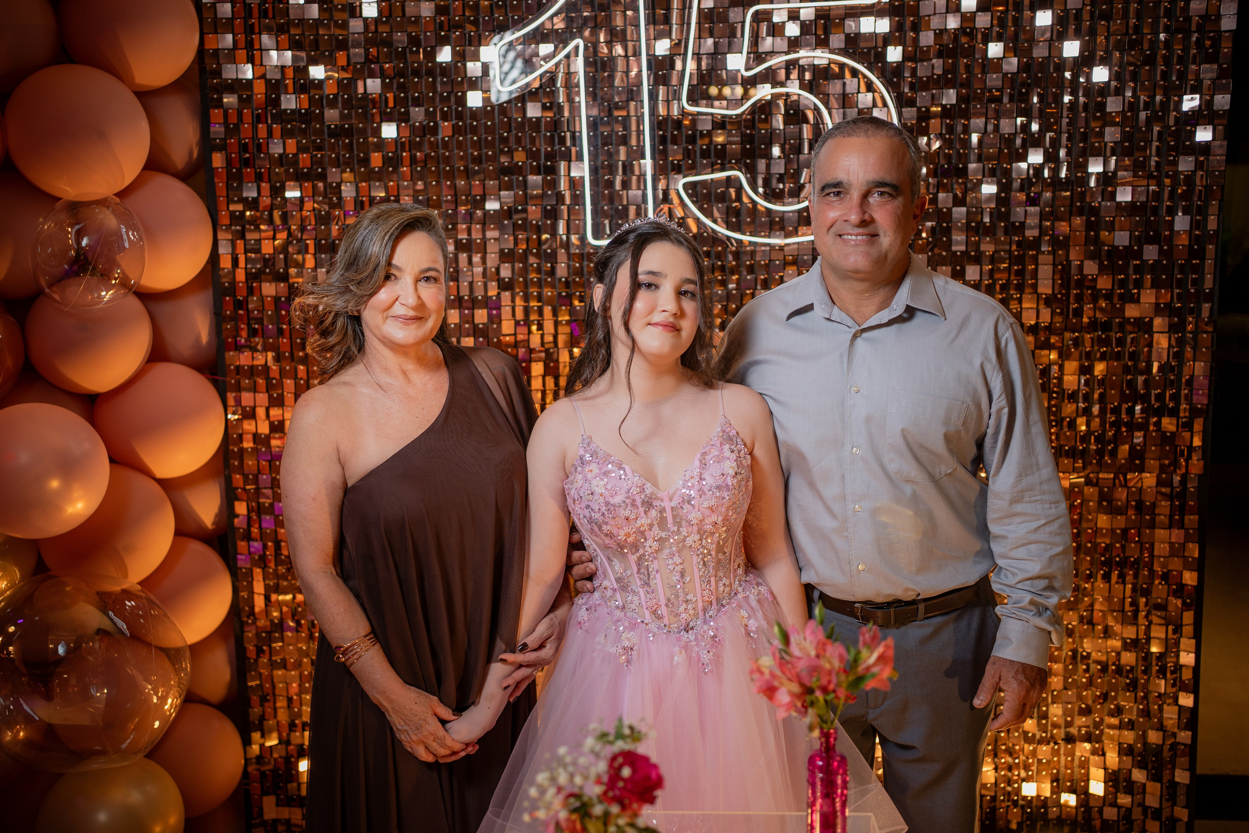 Maria Laura — Villa de León / Bauru SP. Robson Colaço
