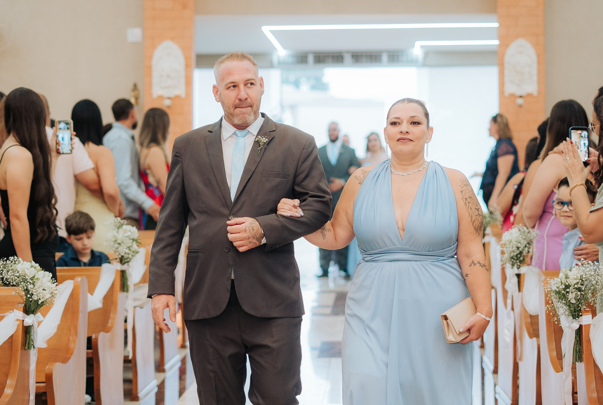 Lais & Lucas — Espaço Aveiro / Bauru SP. Robson Colaço