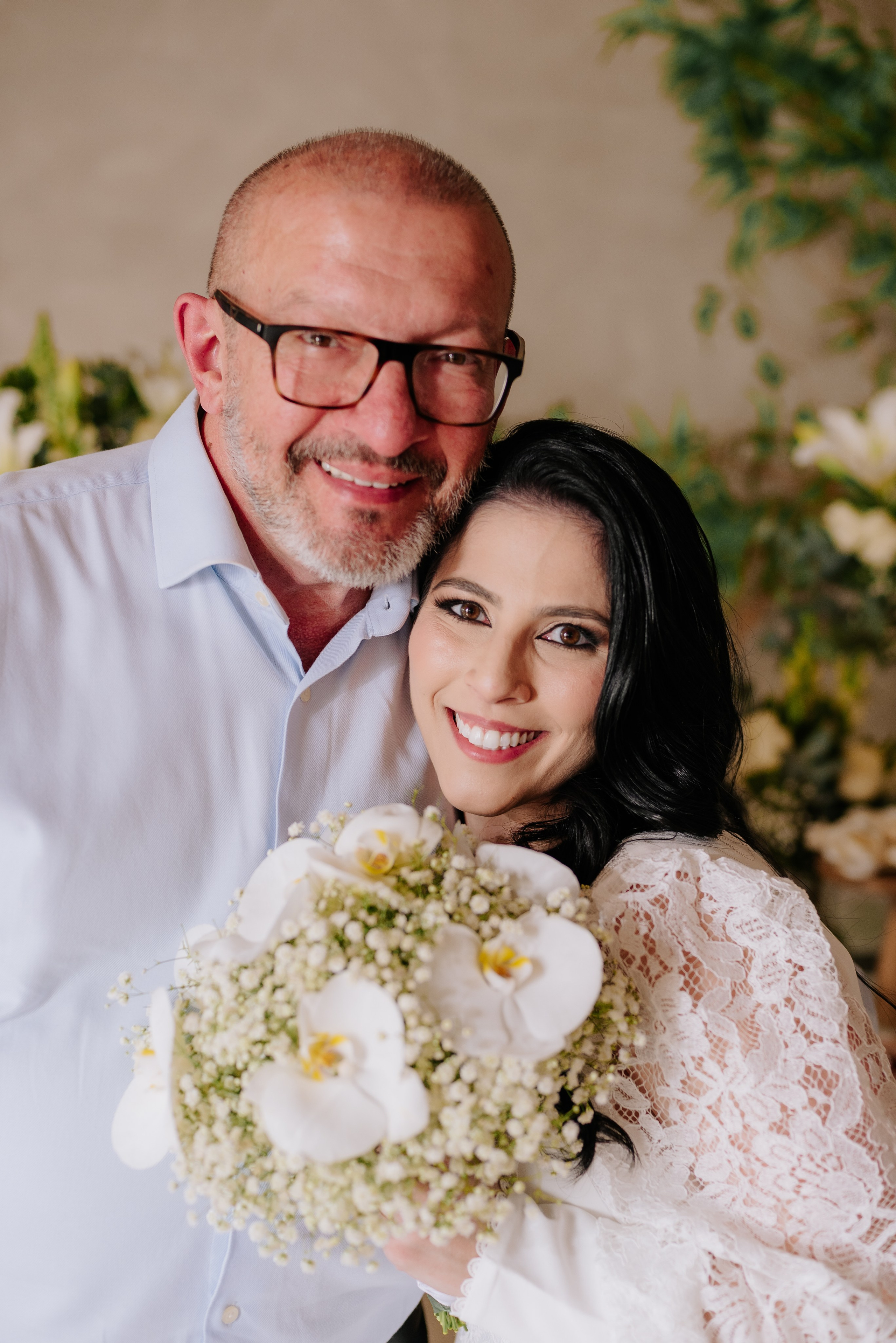 Raissa & Ricardo — La Terrasse Bistro / Bauru SP. Robson Colaço