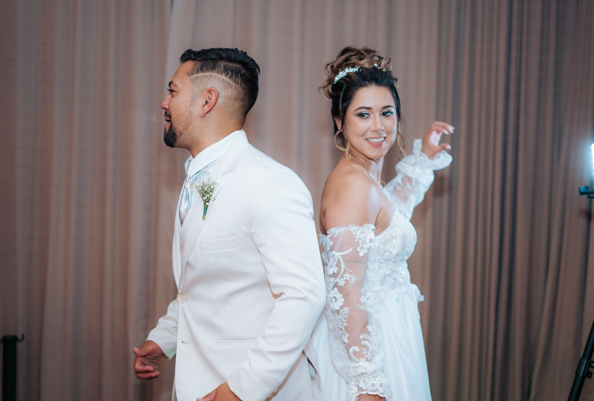 Lais & Lucas — Espaço Aveiro / Bauru SP. Robson Colaço
