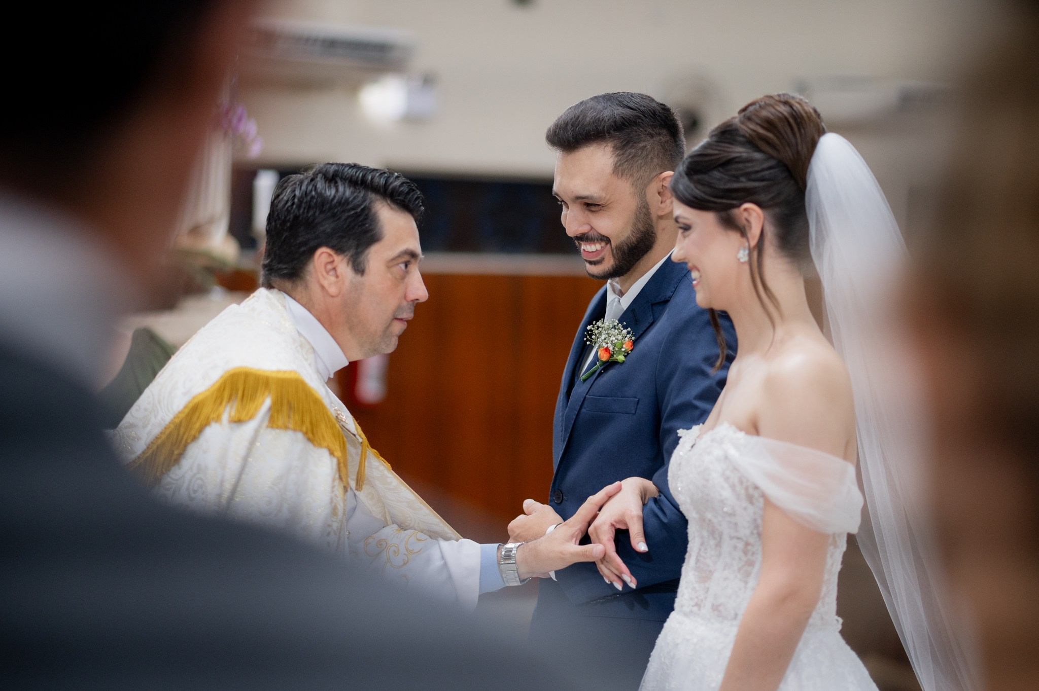 Giovana & Bruno — Luso / Bauru — SP. Robson Colaço