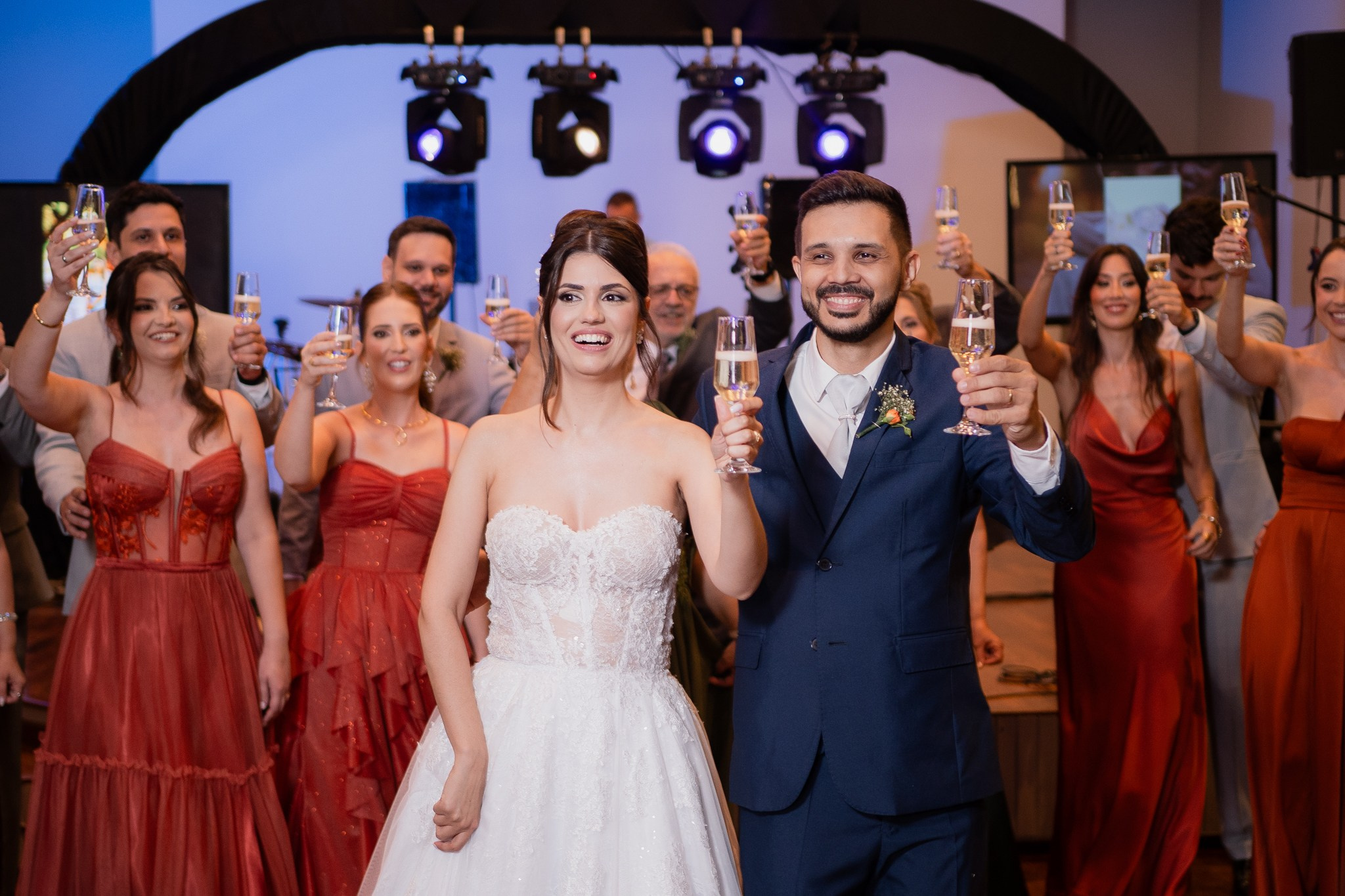 Giovana & Bruno — Luso / Bauru — SP. Robson Colaço