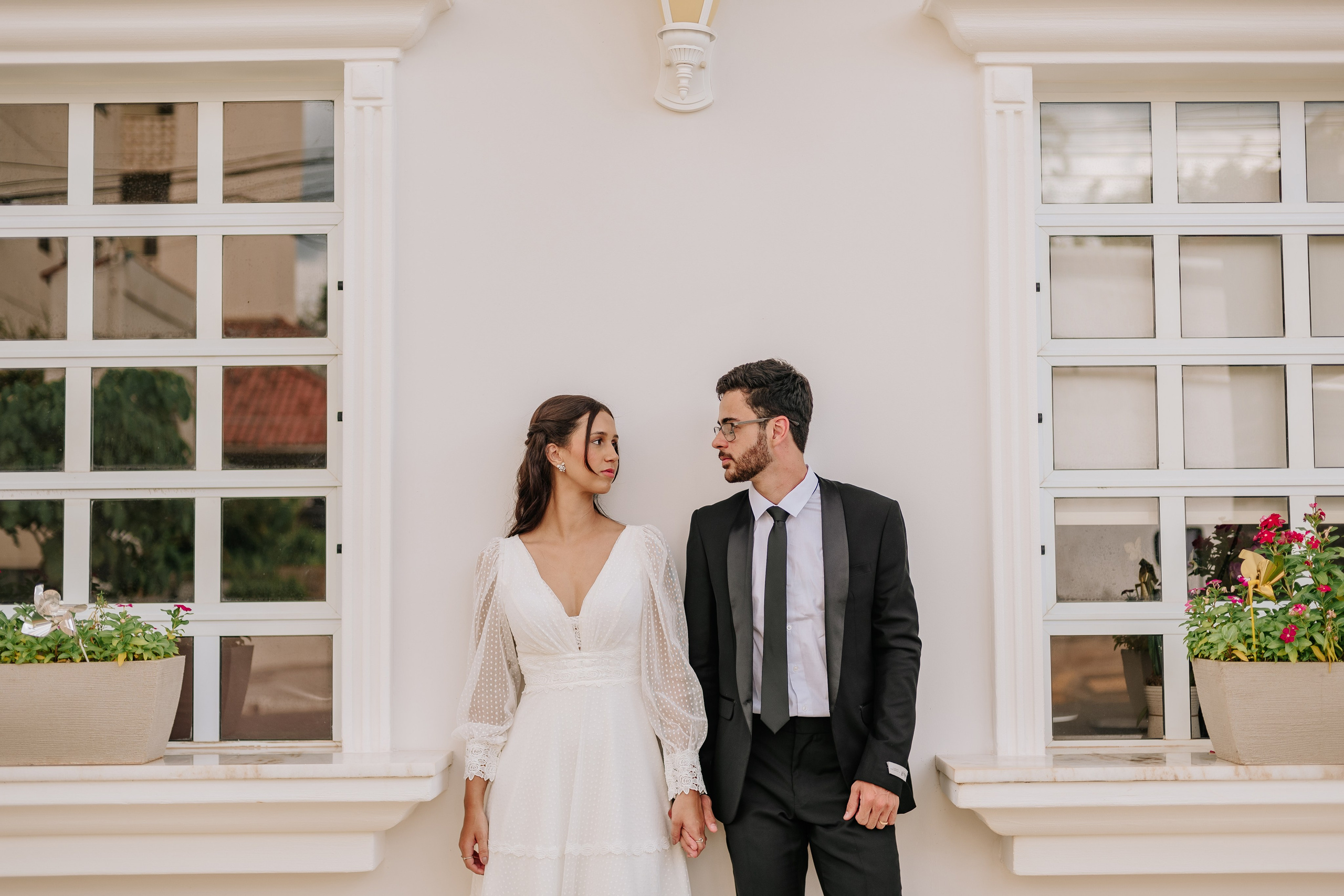 Thifanny & João — Hotel Plaza / Bauru SP. Robson Colaço