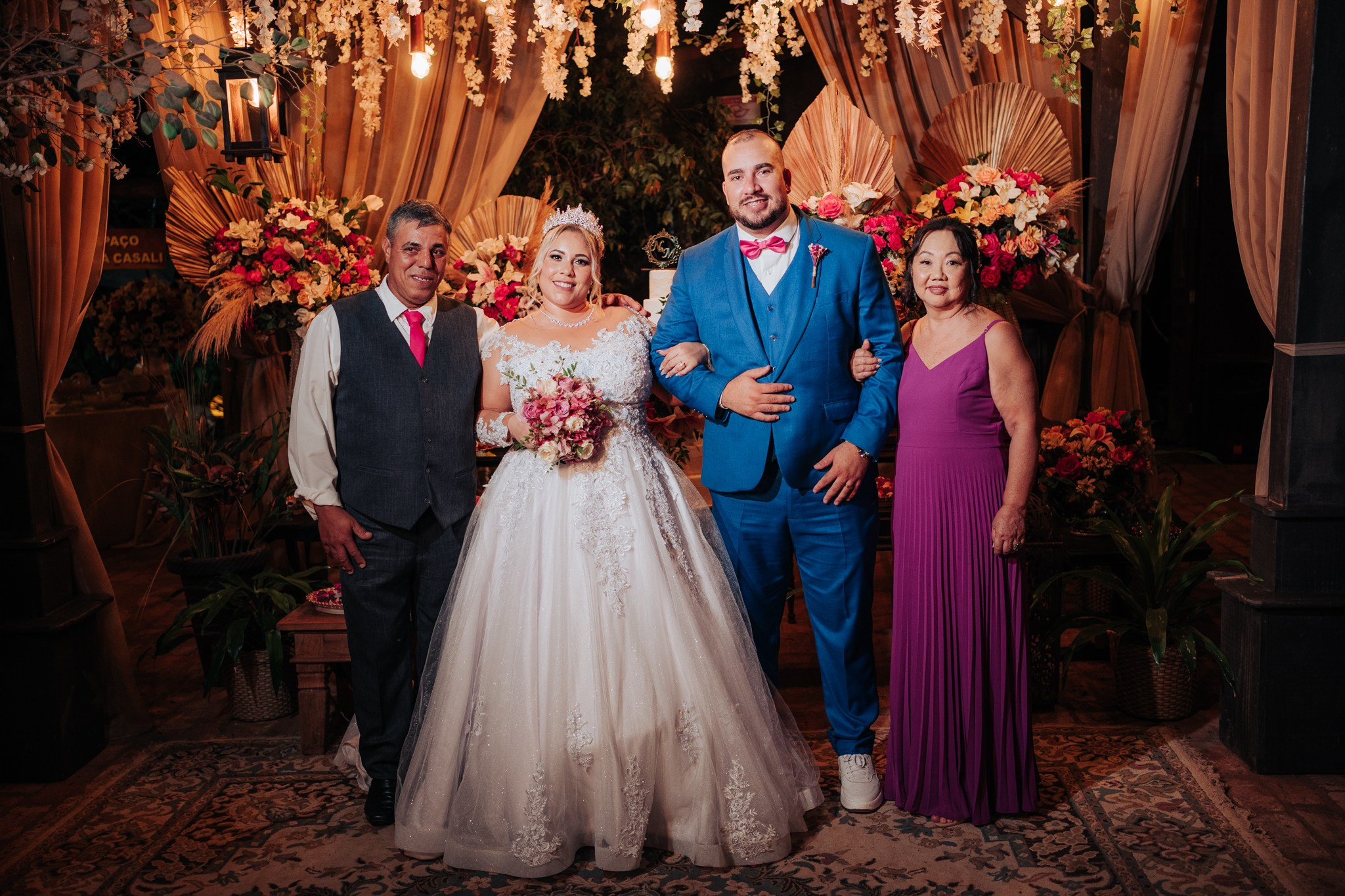 Nathallya & Antônio Marco — Vila Casali / Piratininga SP. Robson Colaço