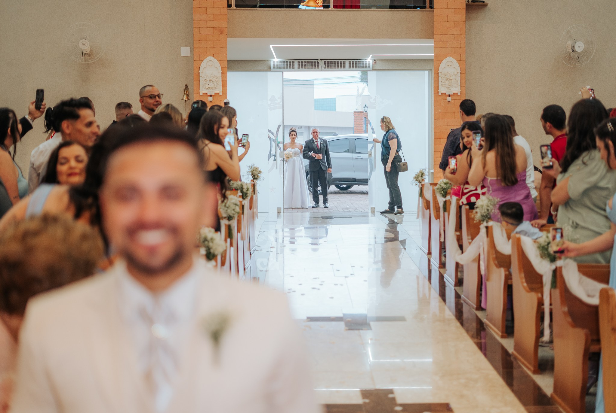 Lais & Lucas — Espaço Aveiro / Bauru SP. Robson Colaço
